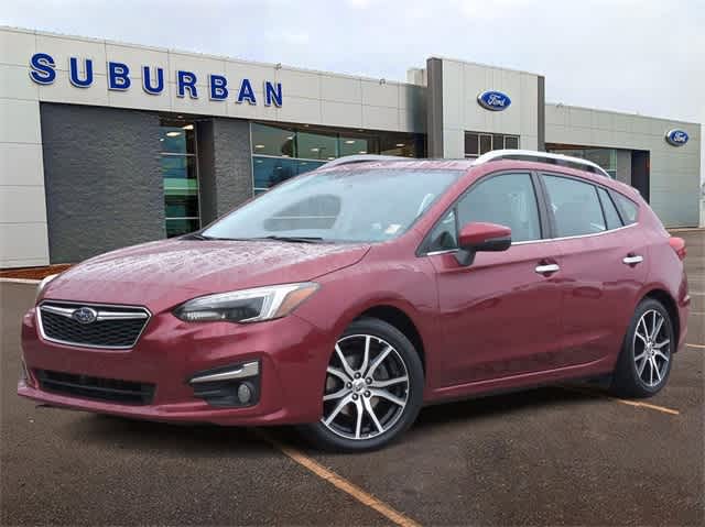 2018 Subaru Impreza Limited -
                Sterling Heights, MI