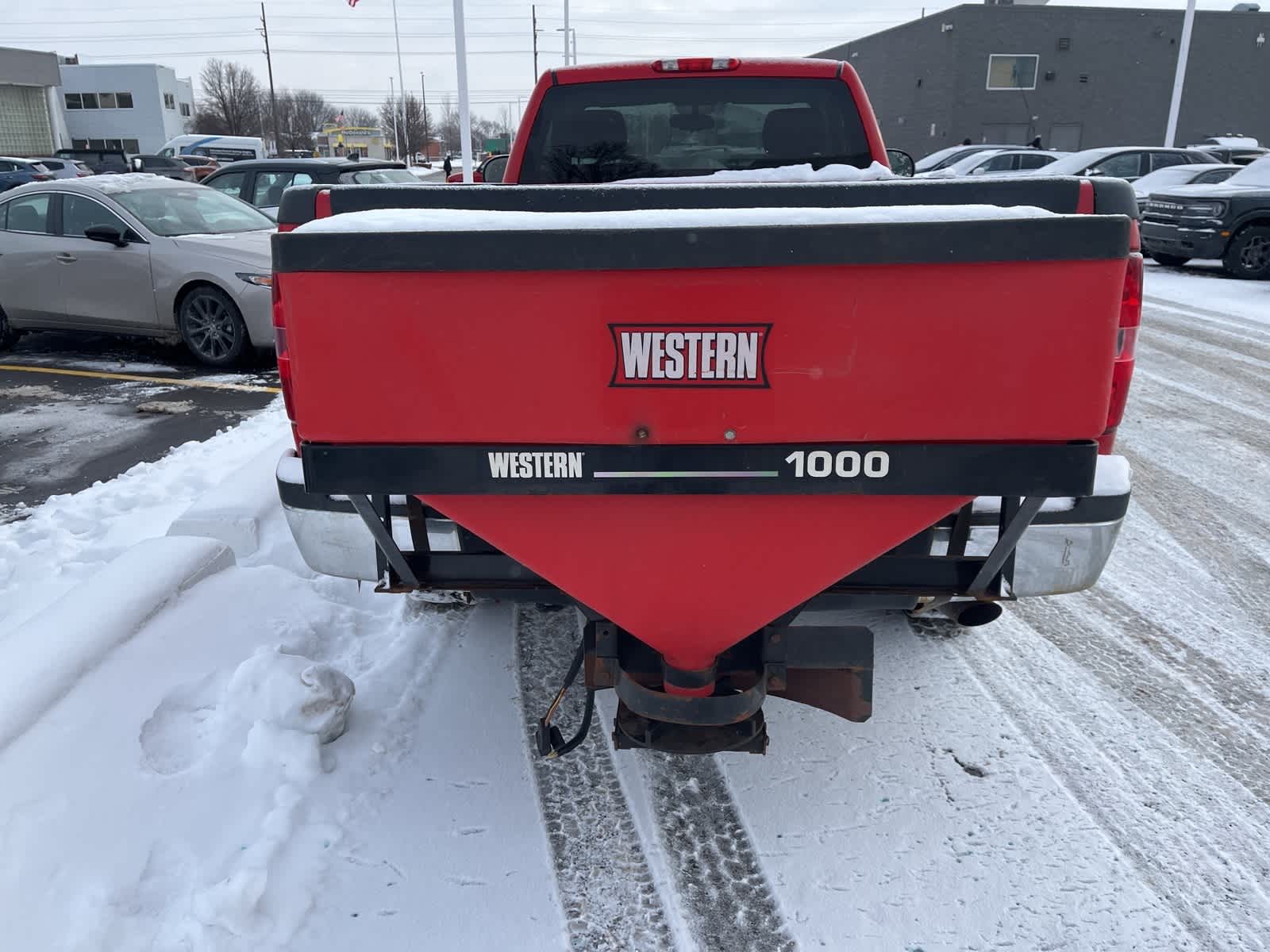 Thumbnail: 2014 Chevrolet Silverado 2500 - 11