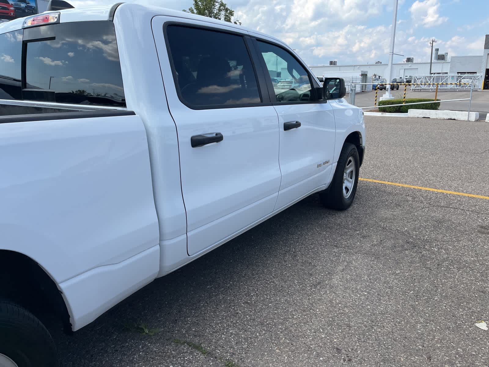 Thumbnail: 2022 RAM 1500 - 14