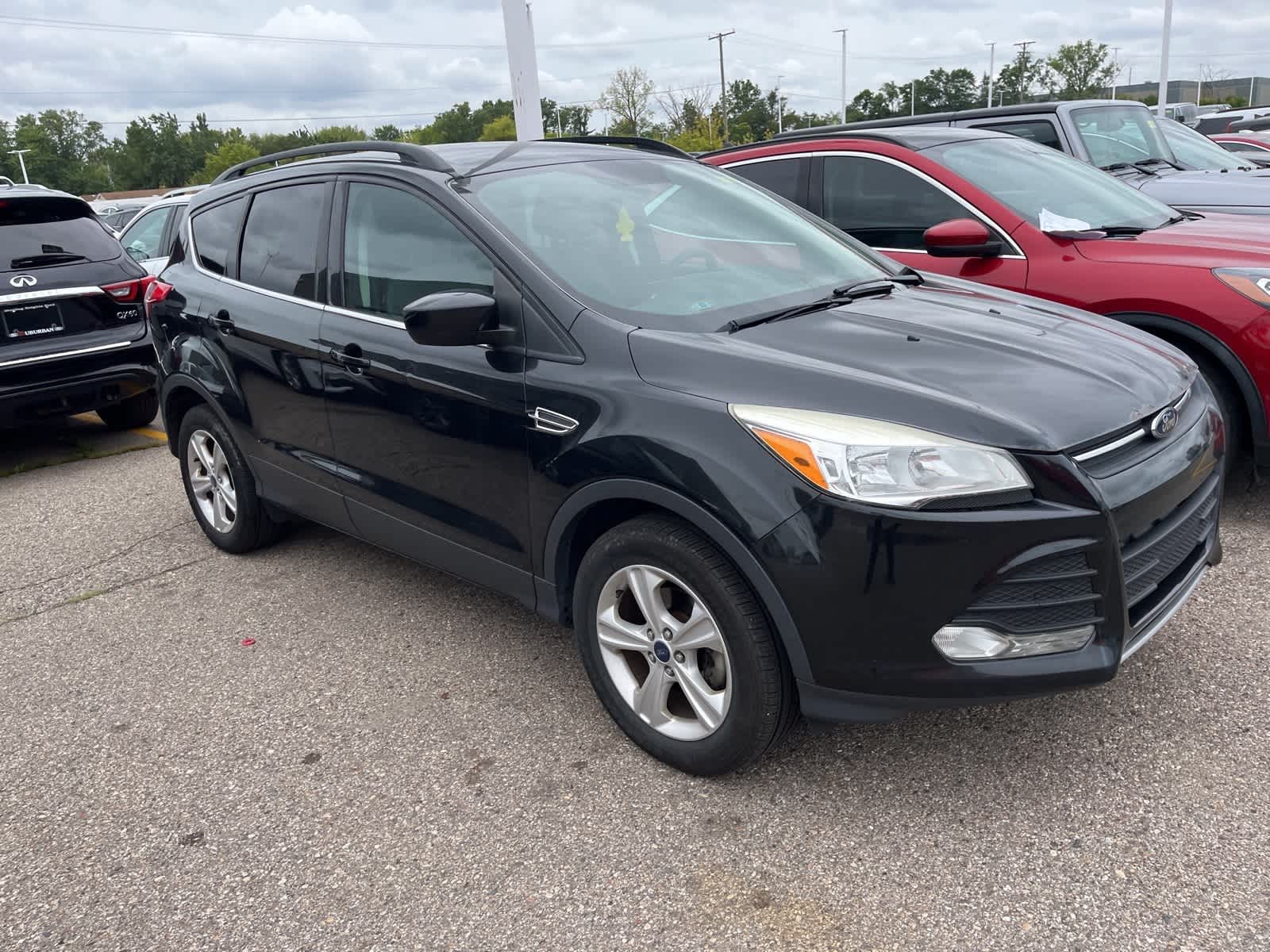 Thumbnail: 2015 Ford Escape - 19