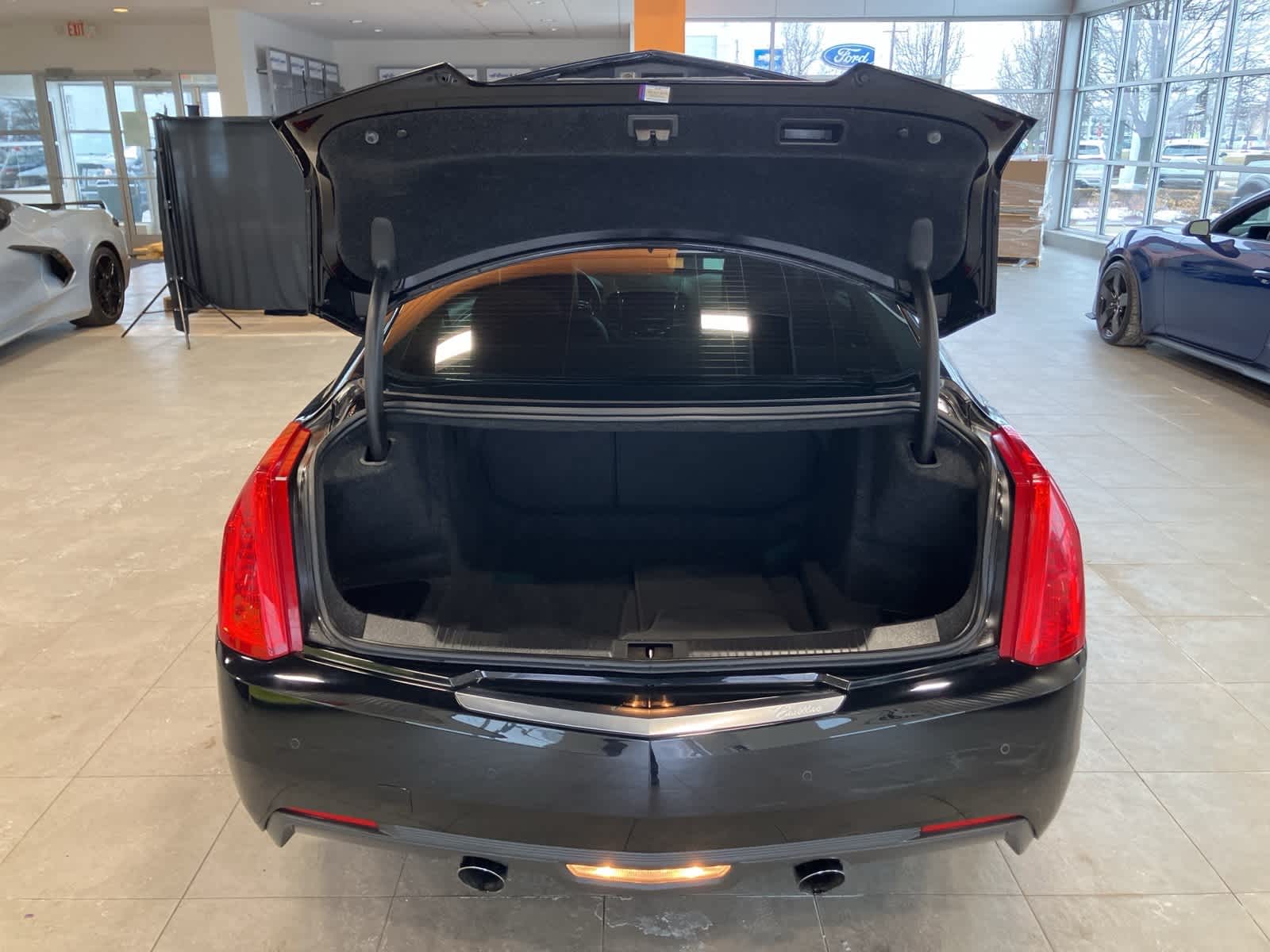 Thumbnail: 2015 Cadillac ATS - 25