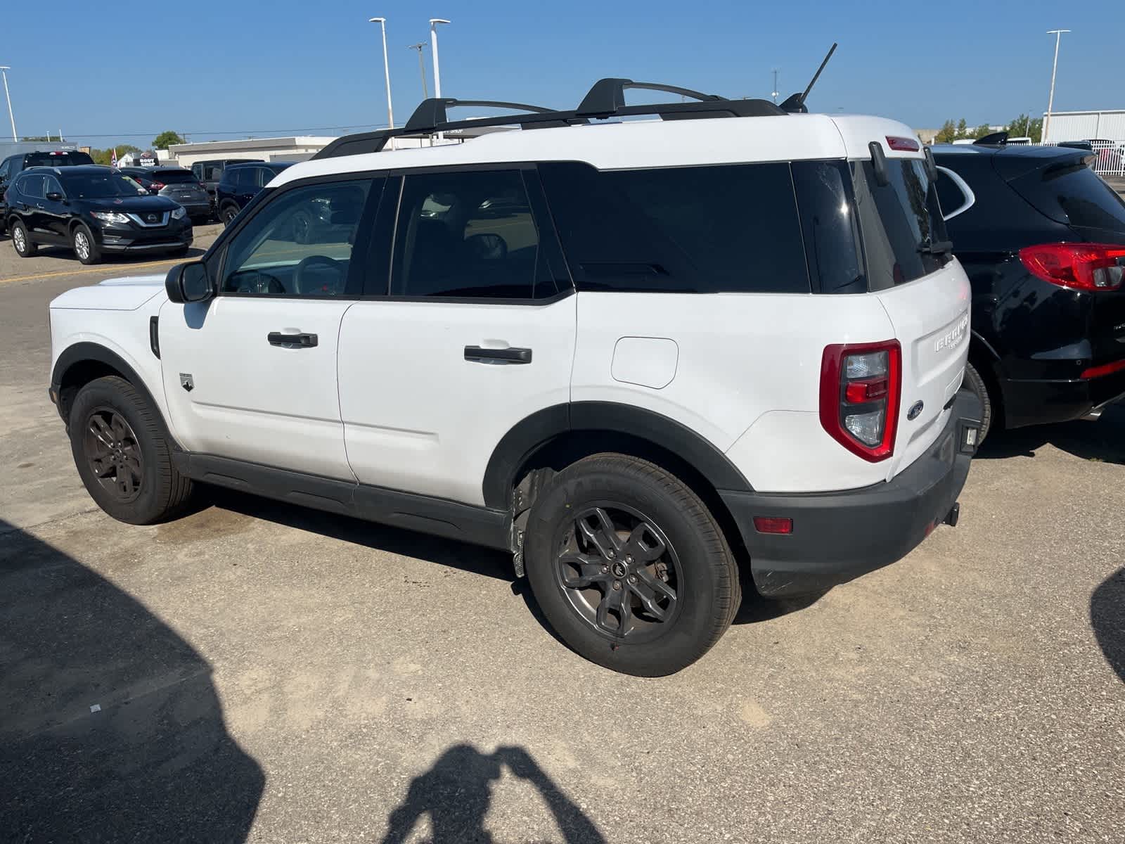 Thumbnail: 2022 Ford Bronco Sport - 7