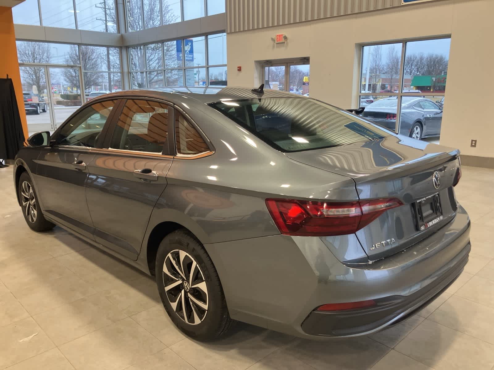 Thumbnail: 2024 Volkswagen Jetta - 7