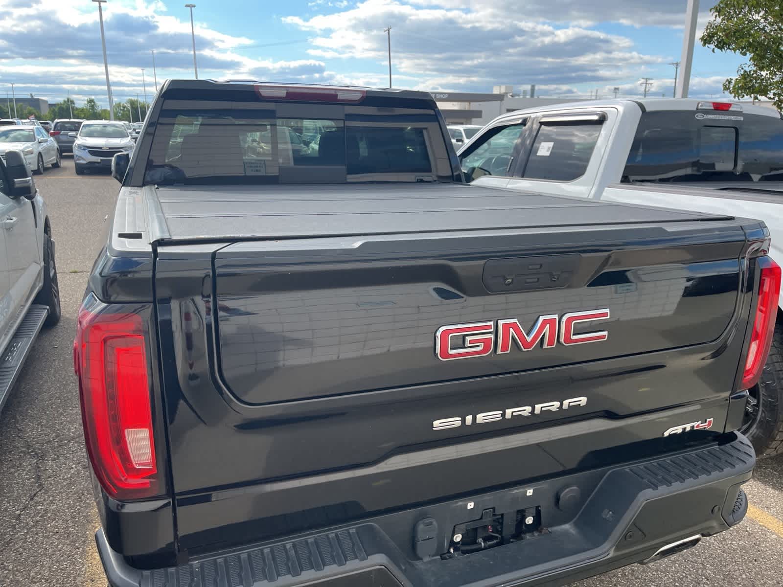 Thumbnail: 2019 GMC Sierra 1500 - 12