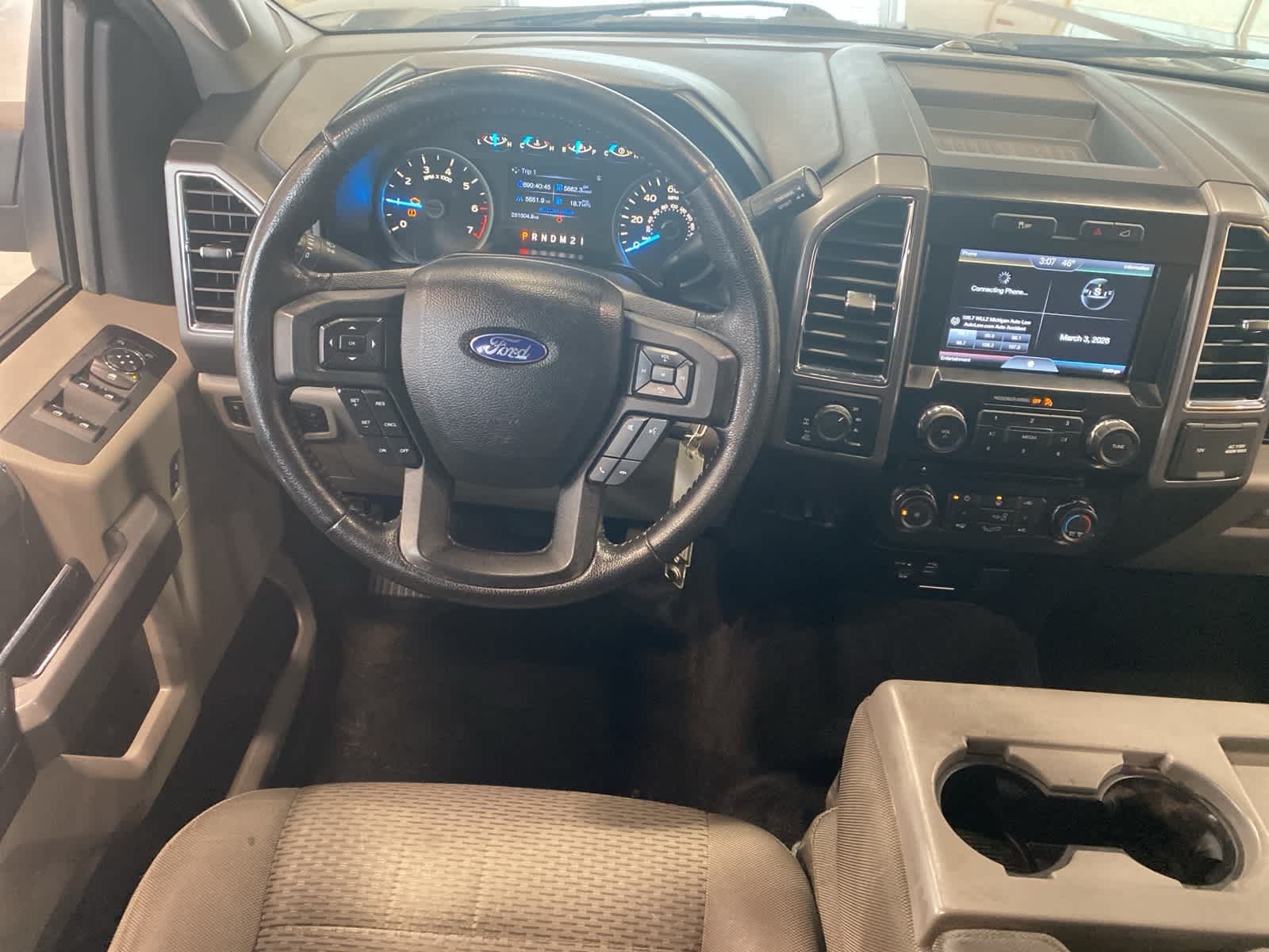 Thumbnail: 2015 Ford F-150 - 16