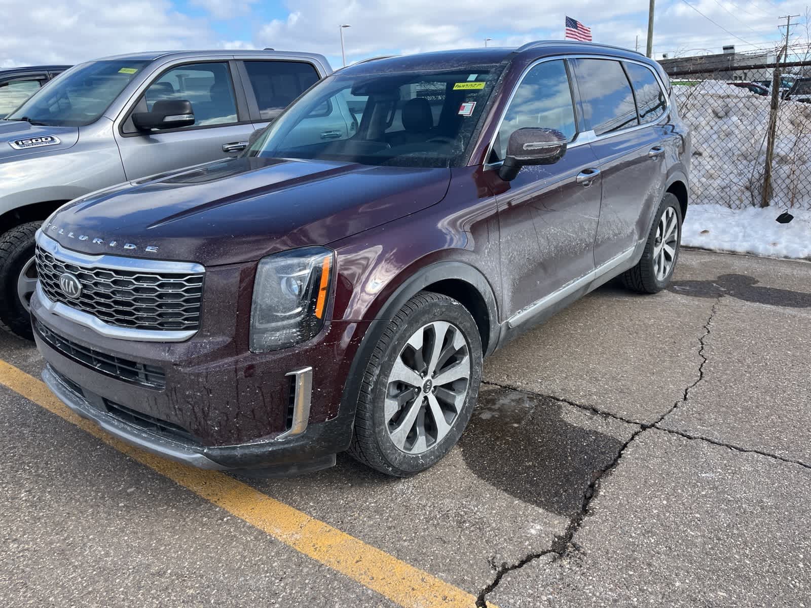 Thumbnail: 2021 Kia Telluride - 5