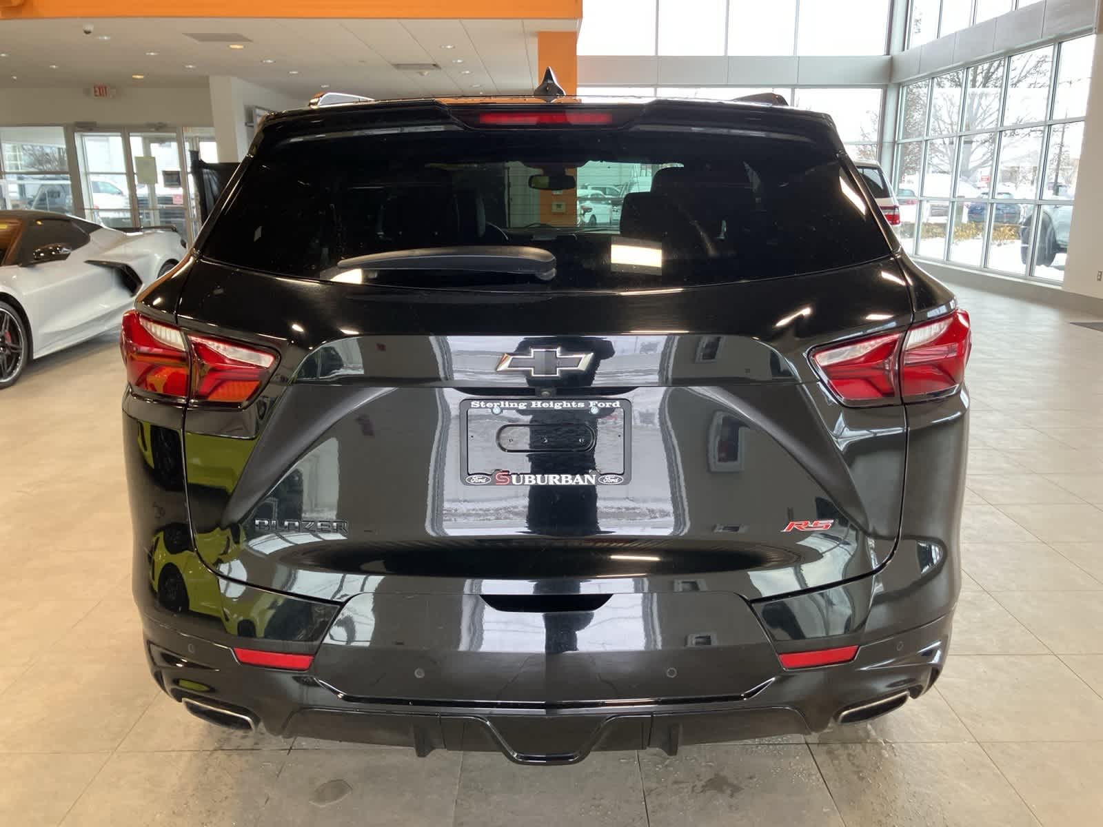 Thumbnail: 2021 Chevrolet Blazer - 6