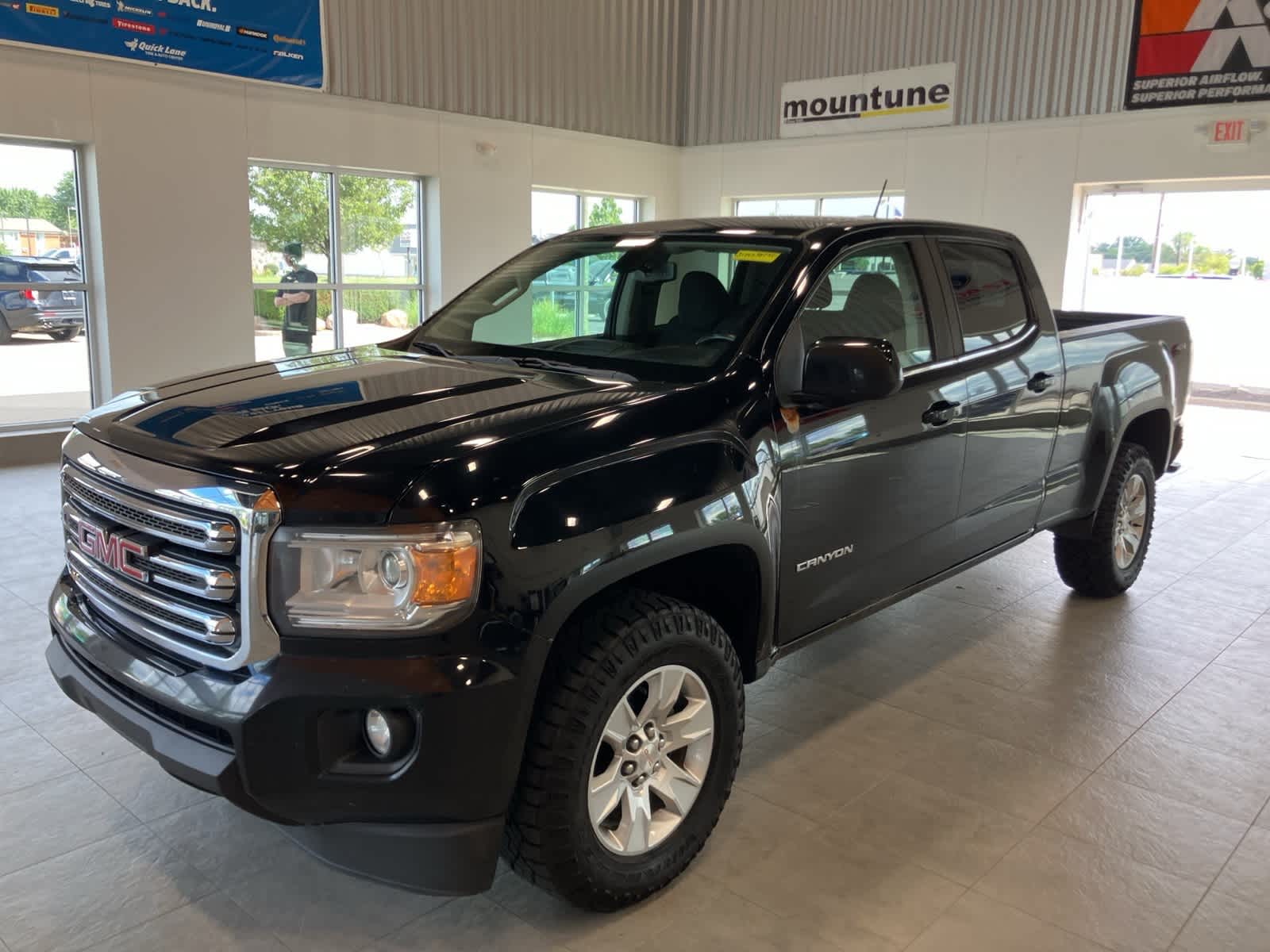 2018 GMC Canyon All Terrain -
                  Sterling Heights, MI