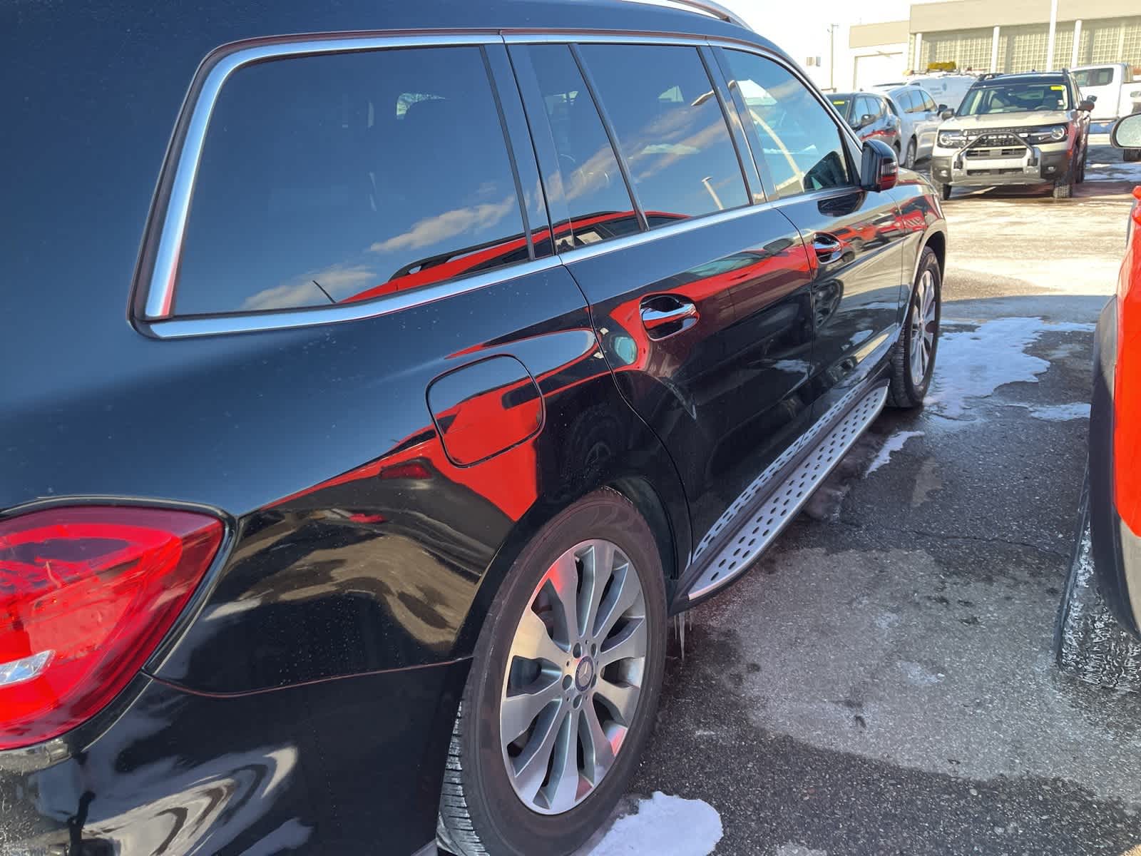 Thumbnail: 2017 Mercedes-Benz GLS - 14