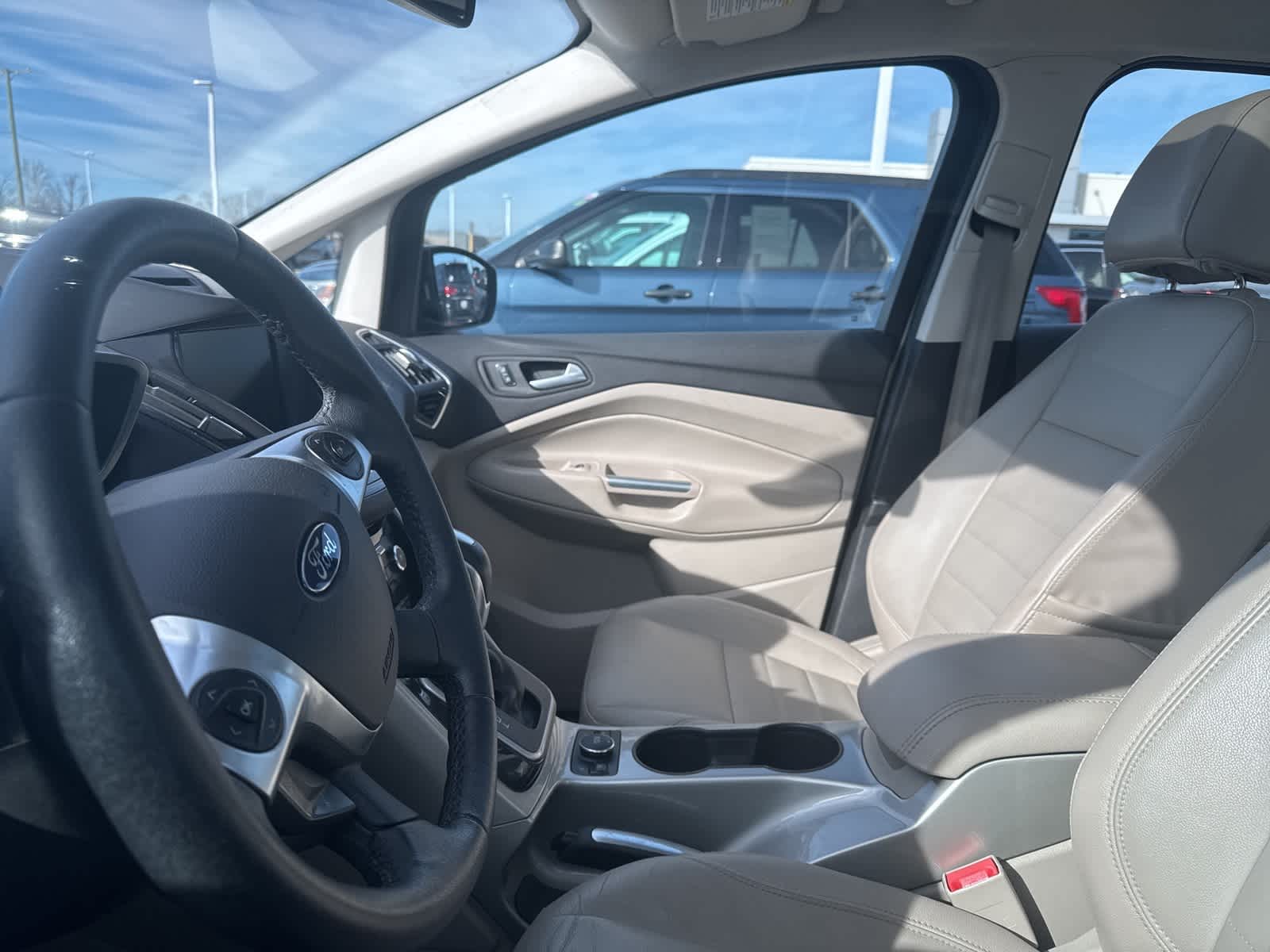 Thumbnail: 2013 Ford C-Max - 30