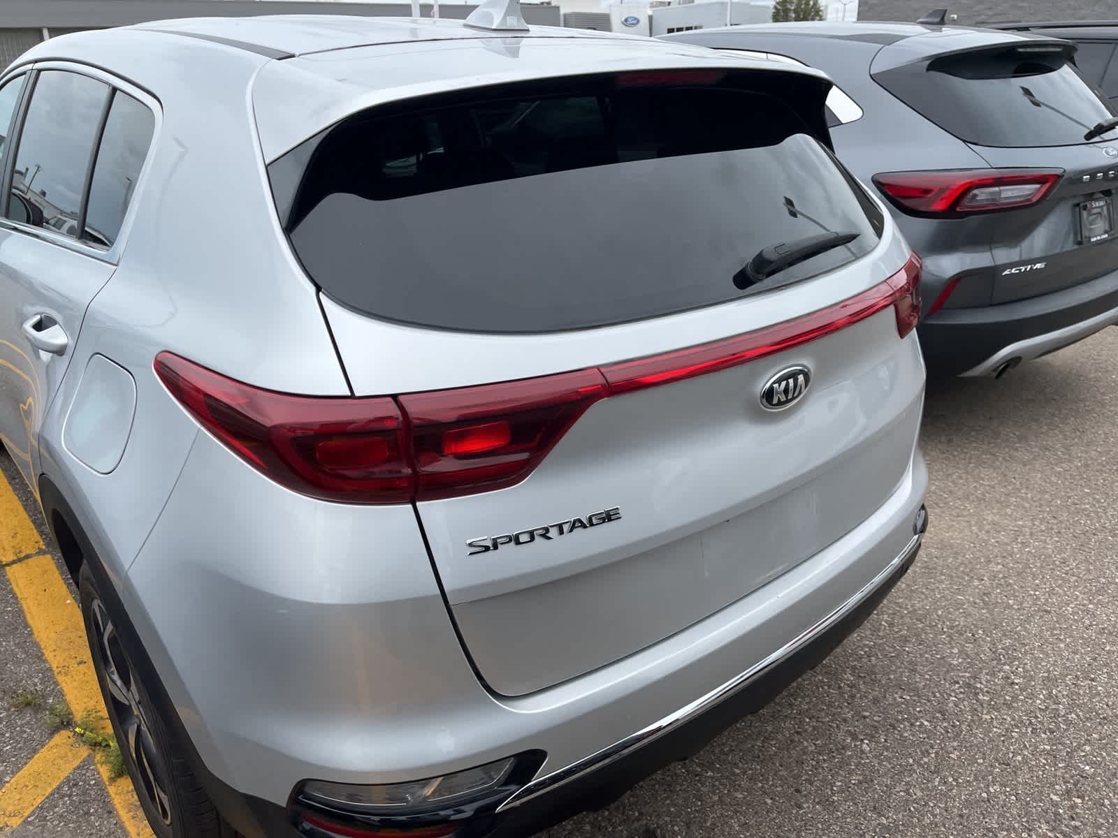 Thumbnail: 2022 Kia Sportage - 11
