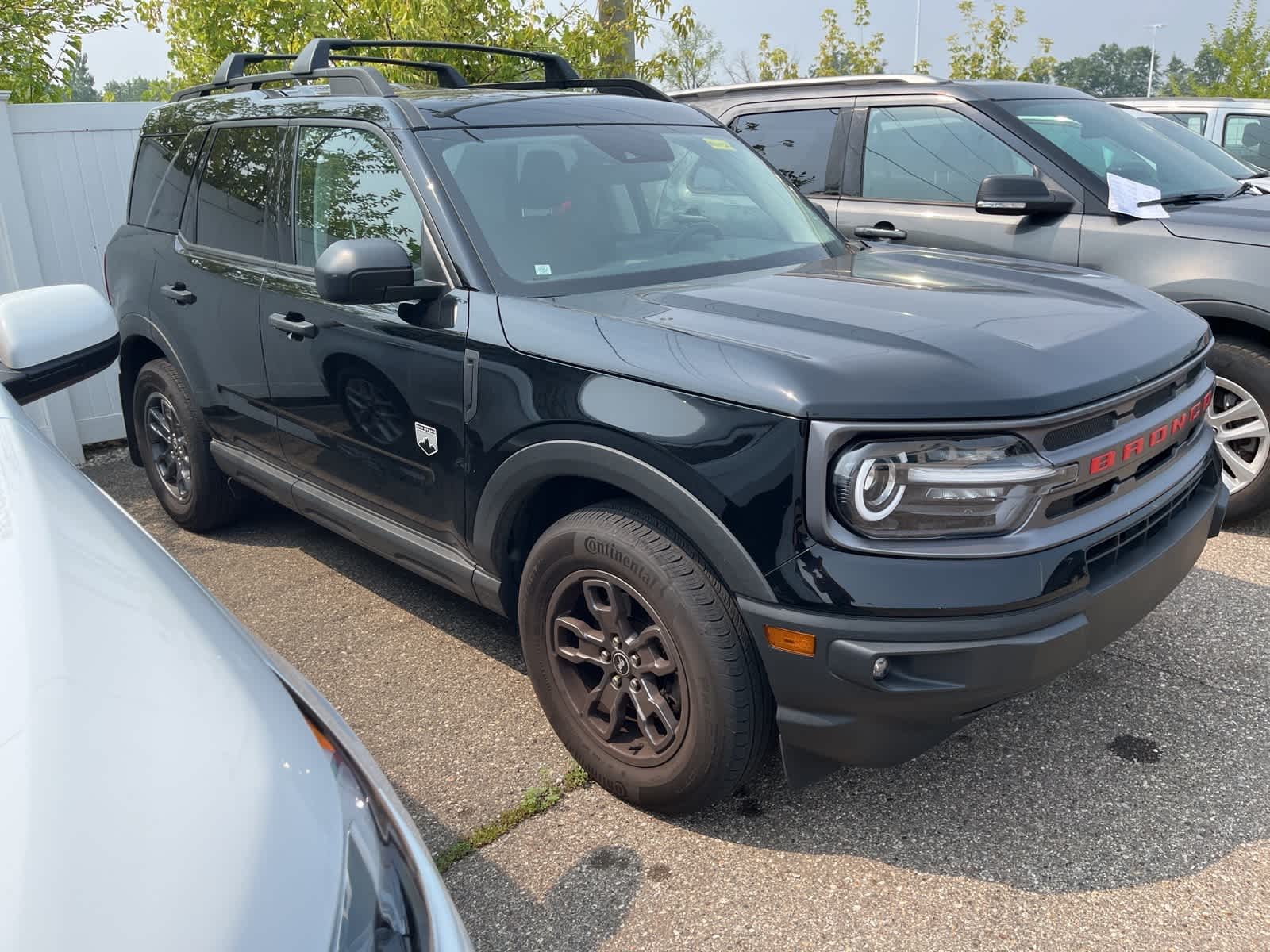 Thumbnail: 2022 Ford Bronco Sport - 15