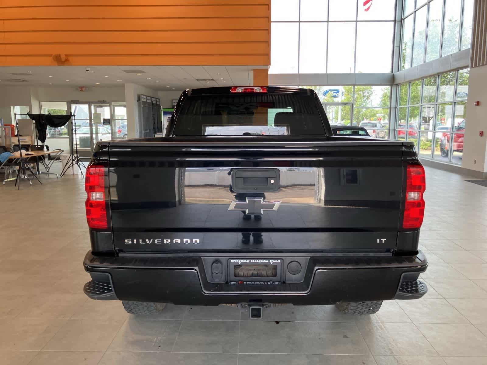 Thumbnail: 2016 Chevrolet Silverado 1500 - 6