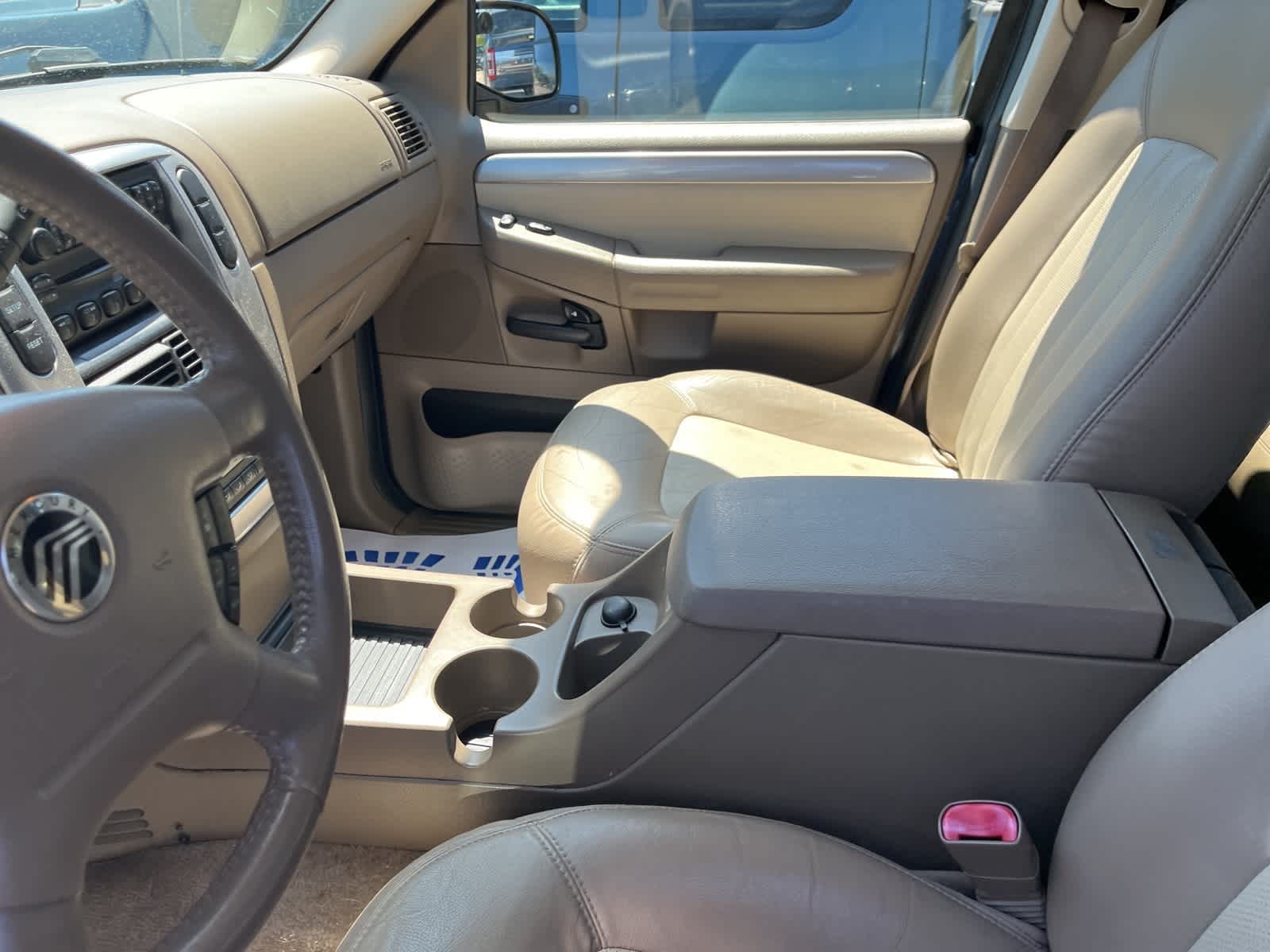 Thumbnail: 2004 Mercury Mountaineer - 12