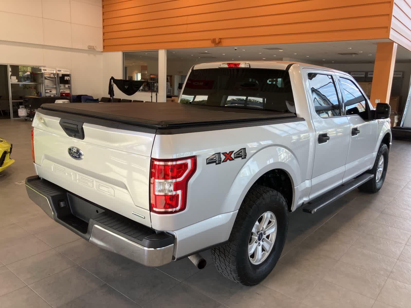 Thumbnail: 2018 Ford F-150 - 5