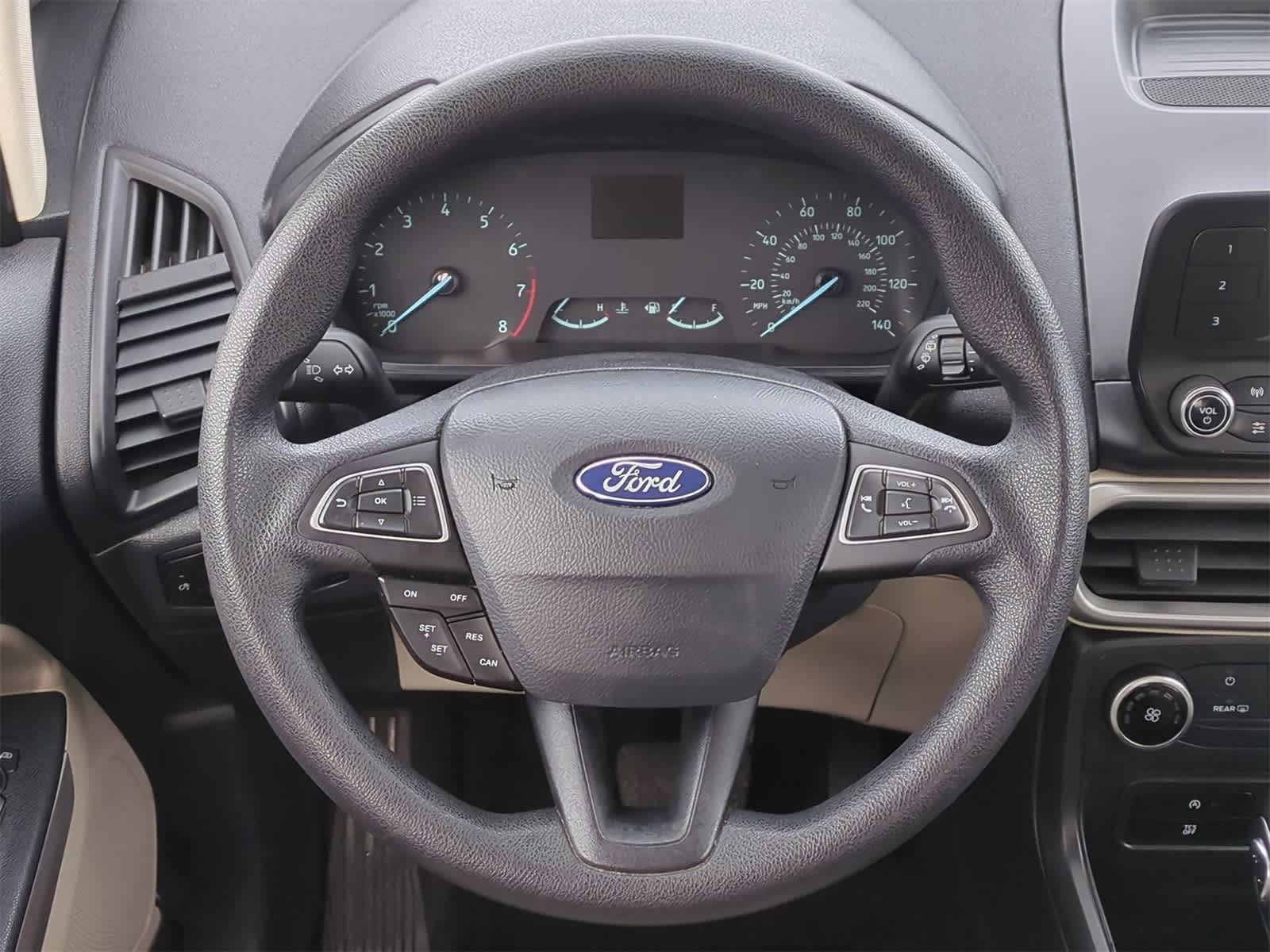 Thumbnail: 2018 Ford EcoSport - 22
