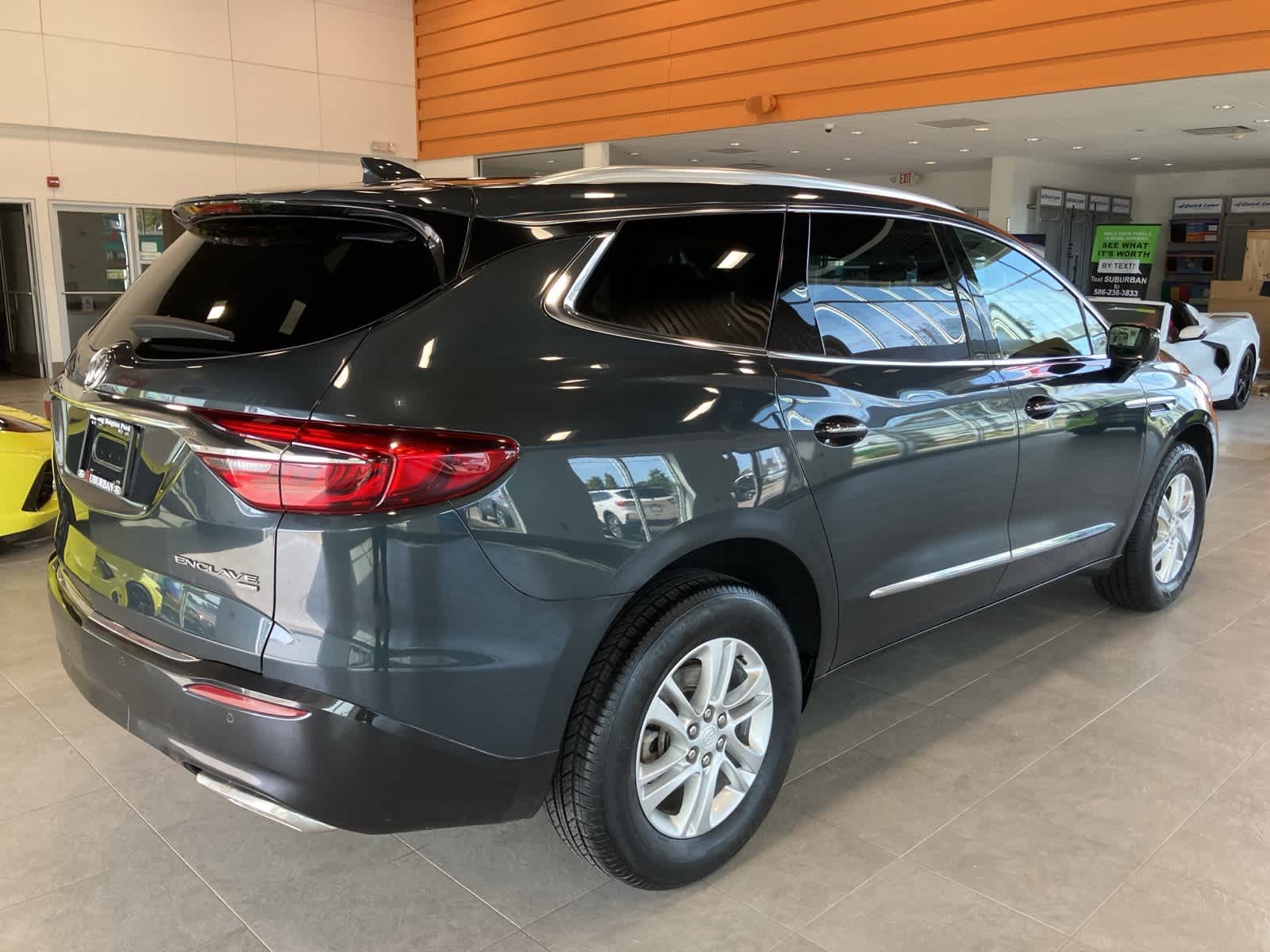 Thumbnail: 2018 Buick Enclave - 5