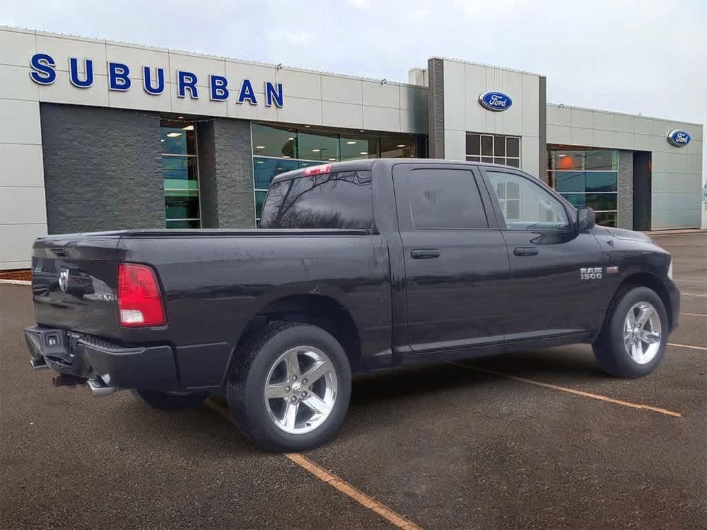 Thumbnail: 2016 RAM 1500 - 8