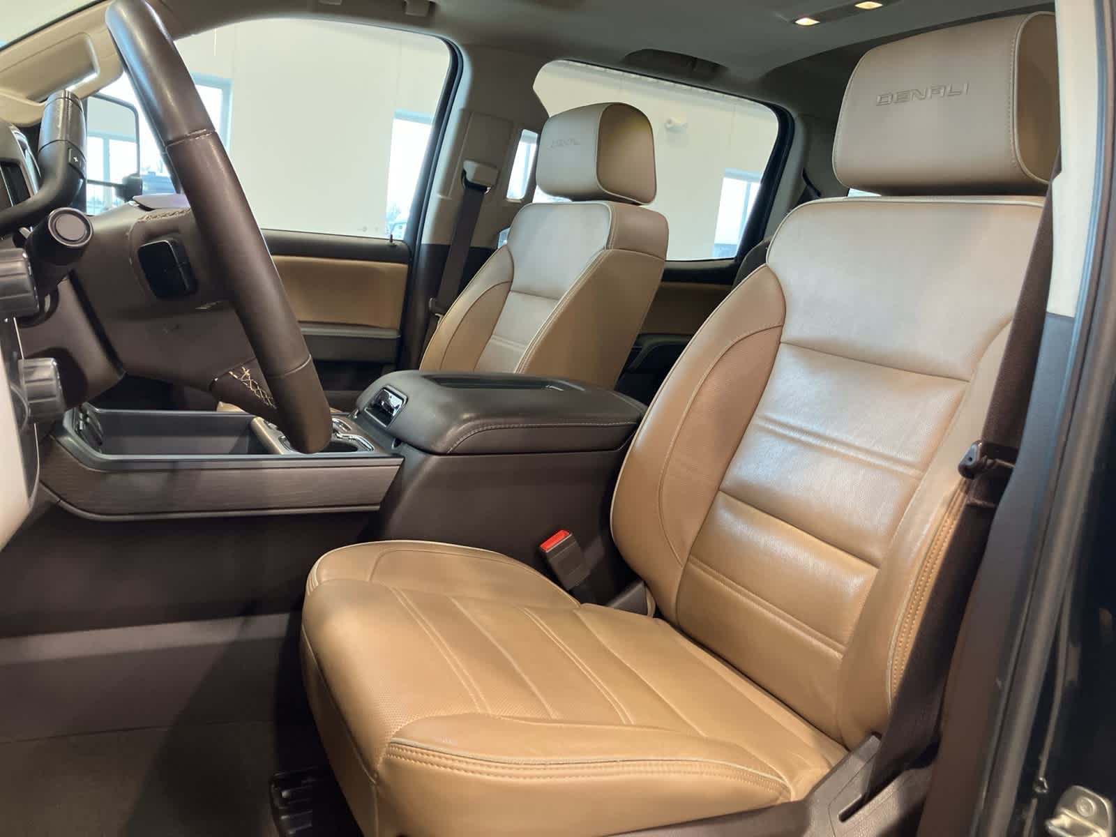 Thumbnail: 2018 GMC Sierra 2500 - 12