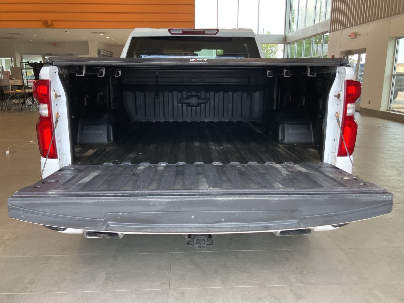 Thumbnail: 2021 Chevrolet Silverado 1500 - 25