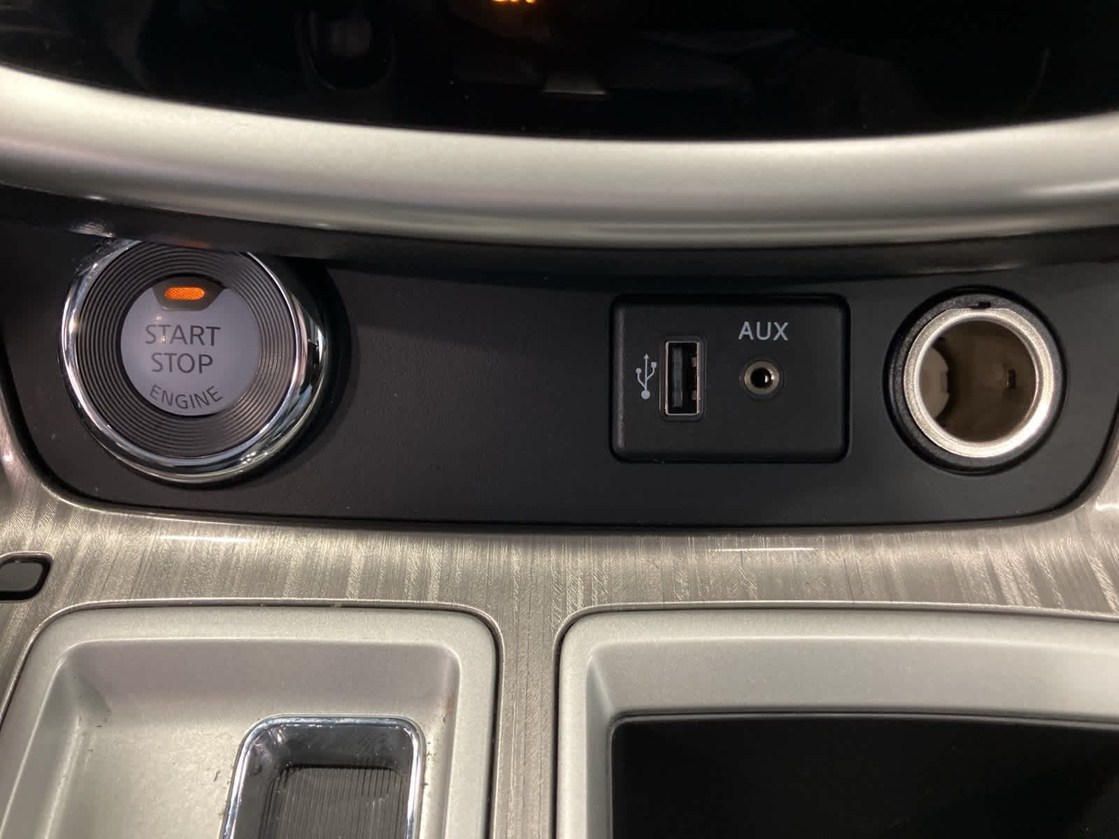 Thumbnail: 2018 Nissan Murano - 18