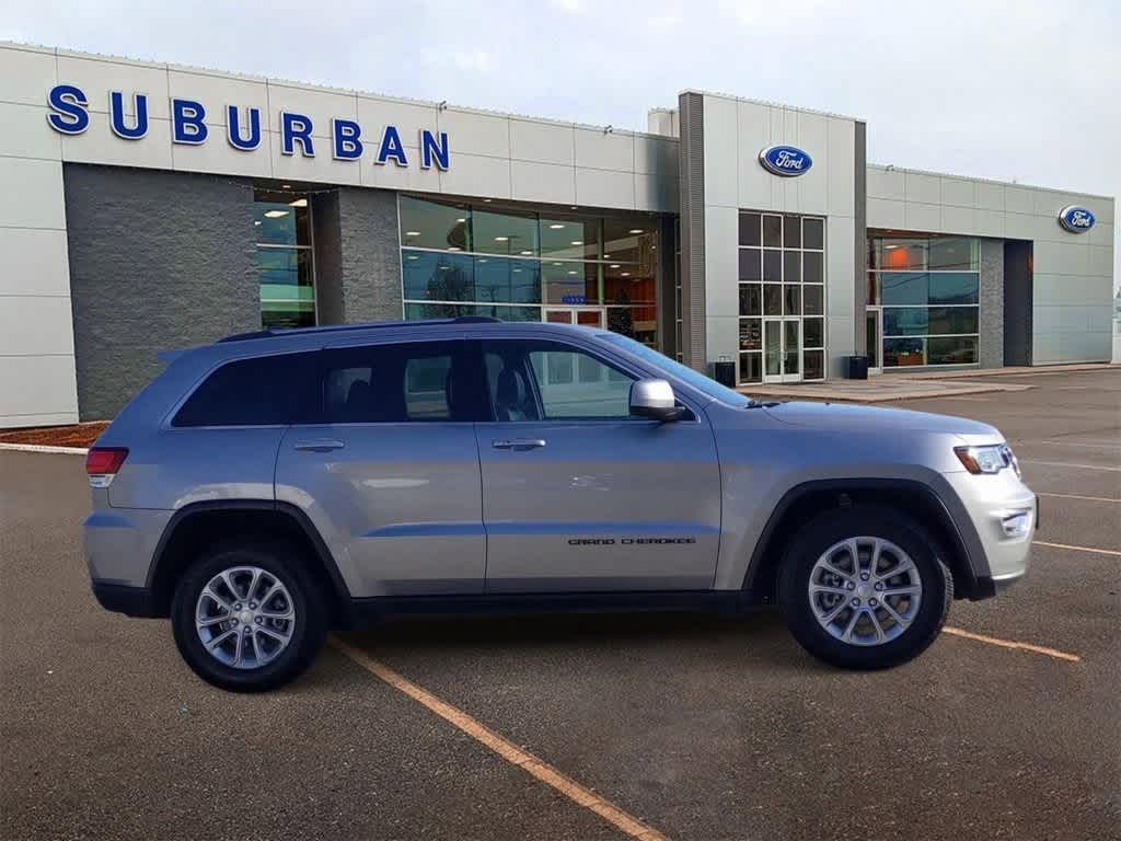 Thumbnail: 2021 Jeep Grand Cherokee - 9