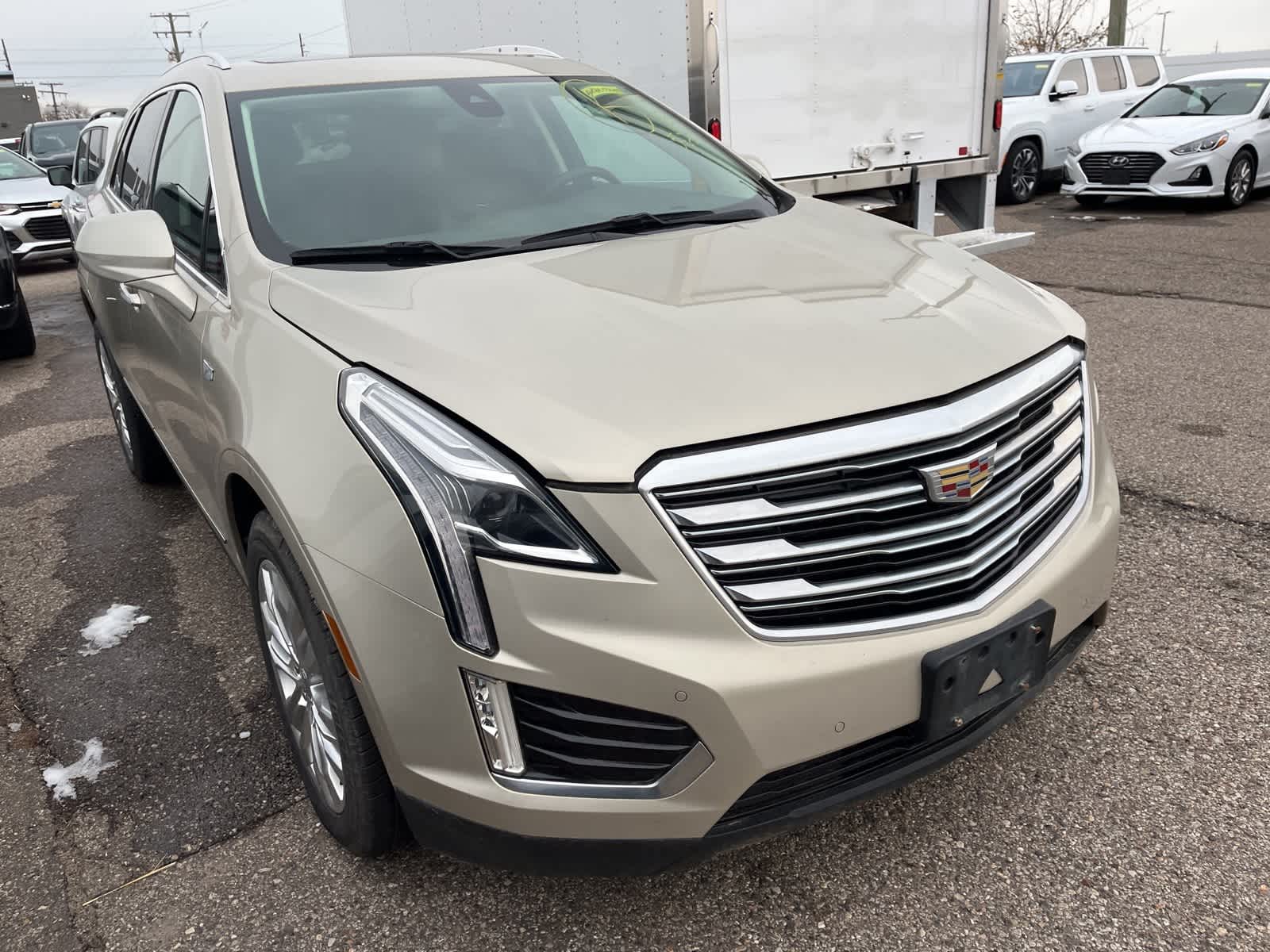Thumbnail: 2017 Cadillac XT5 - 20