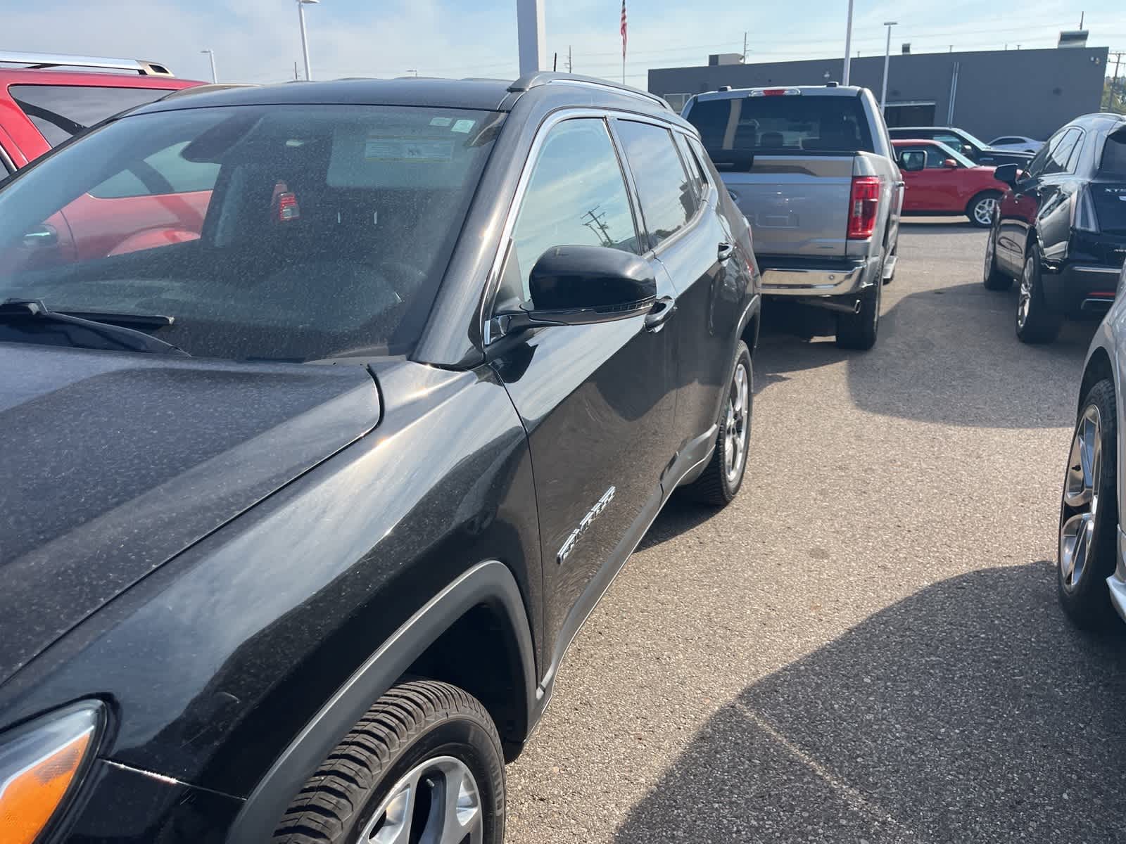 Thumbnail: 2020 Jeep Compass - 5