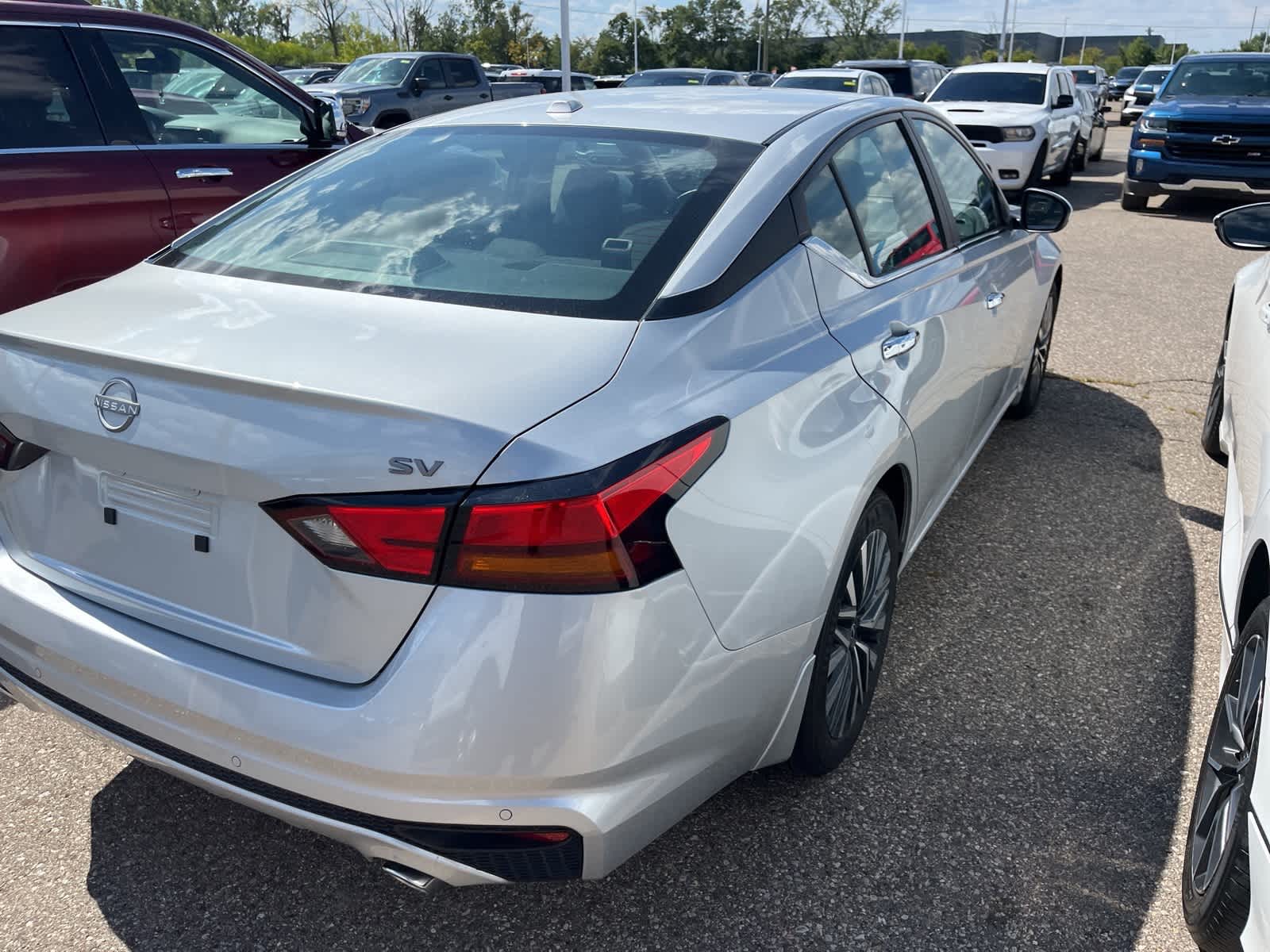 Thumbnail: 2024 Nissan Altima - 12