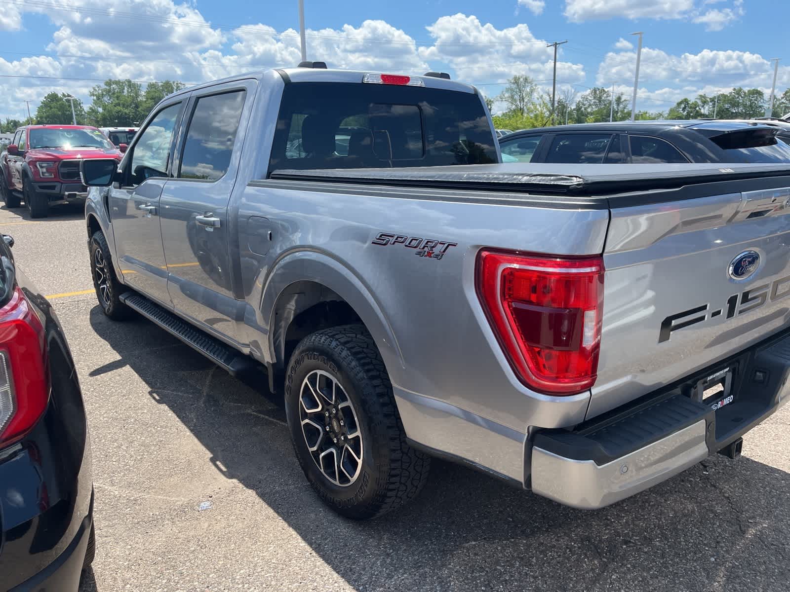 Thumbnail: 2021 Ford F-150 - 11