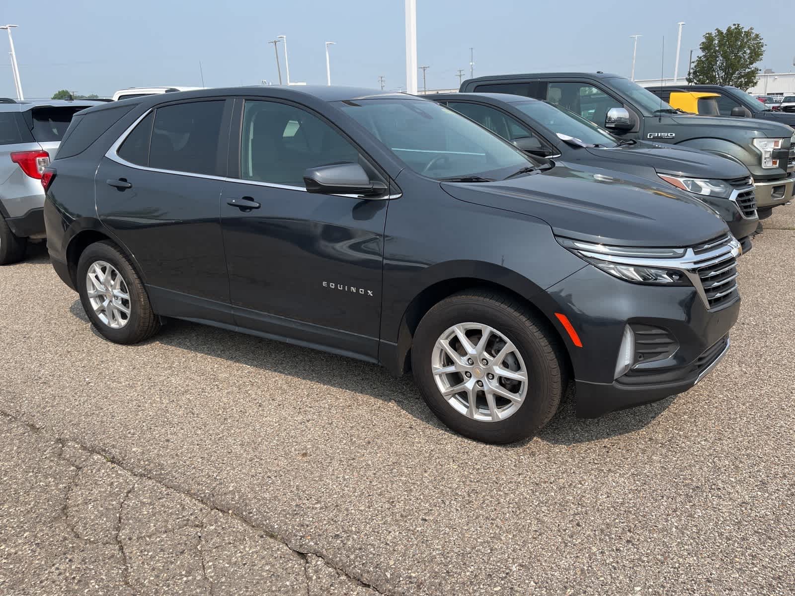 Thumbnail: 2023 Chevrolet Equinox - 14