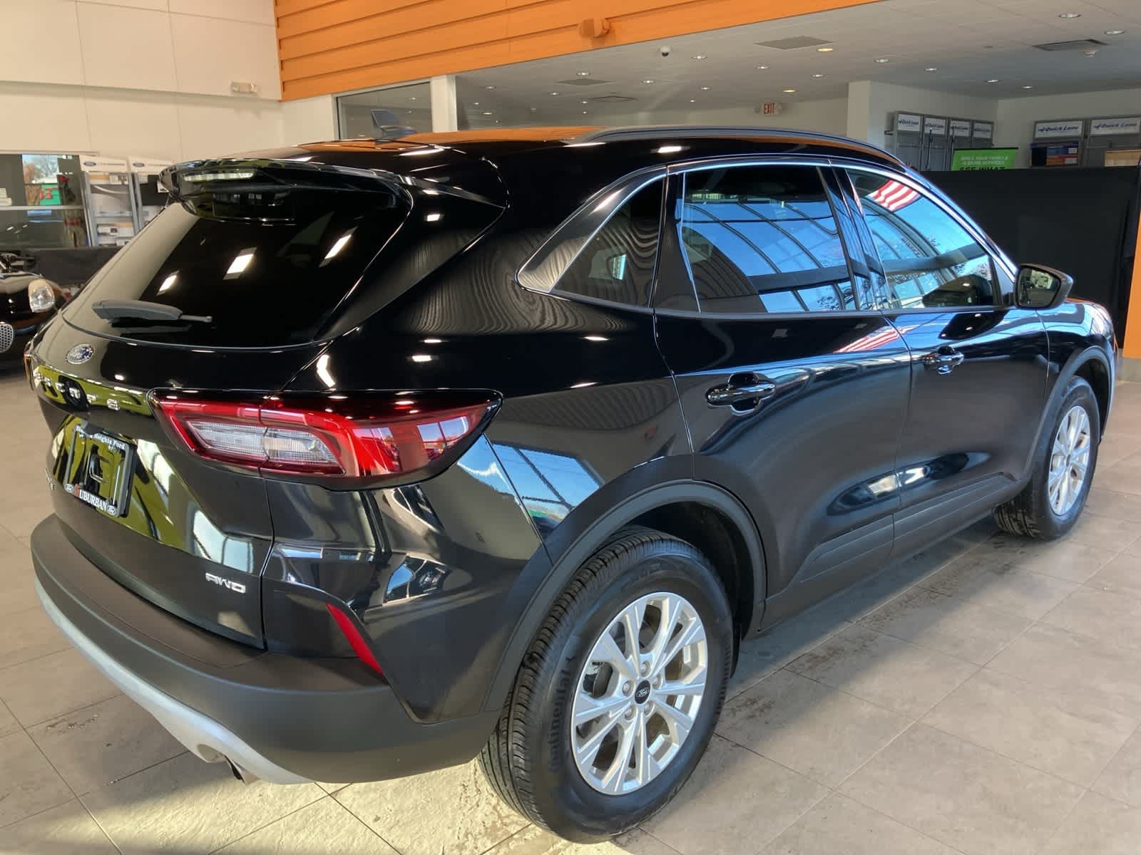 Thumbnail: 2023 Ford Escape - 5