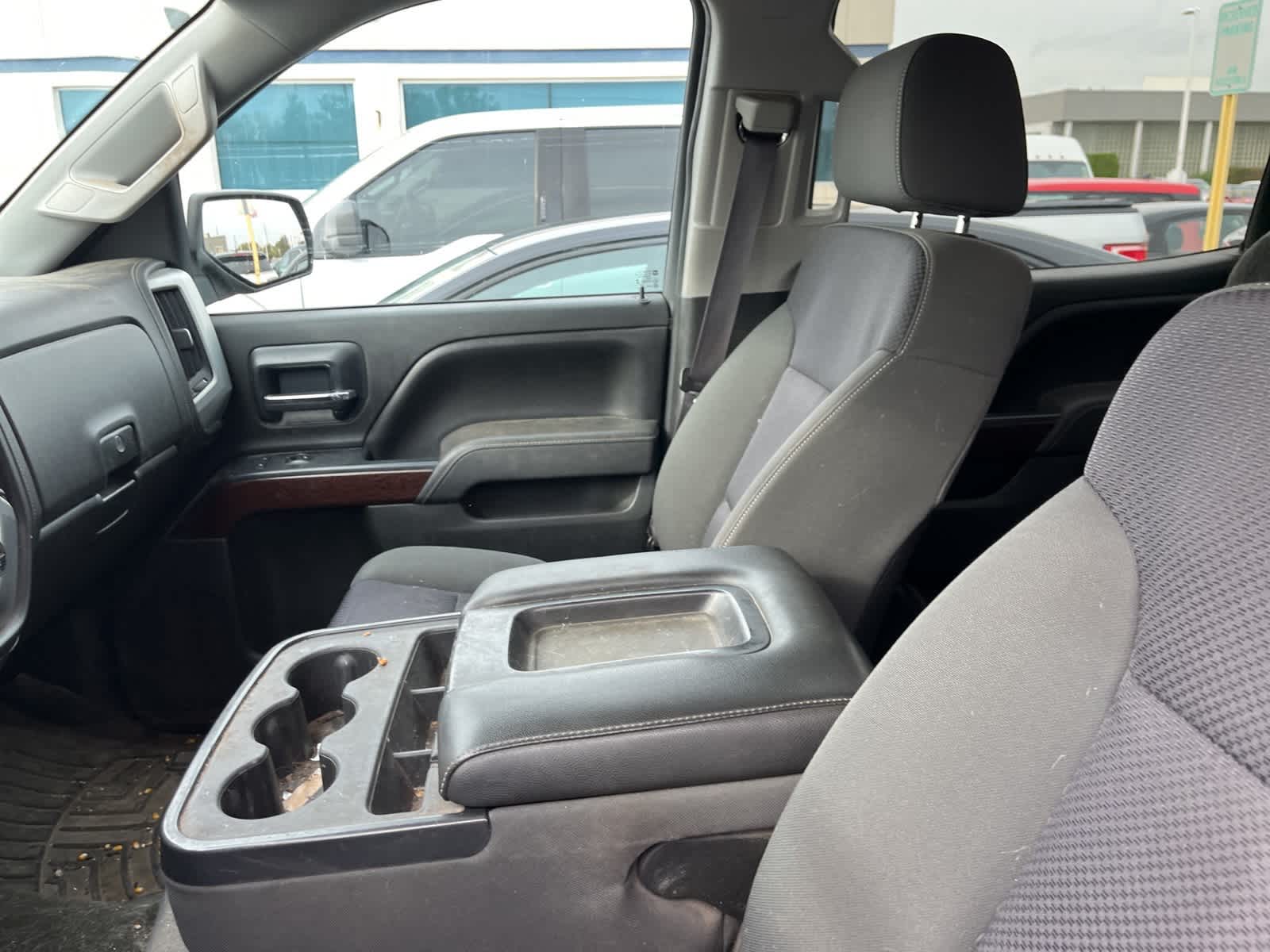 Thumbnail: 2015 GMC Sierra 1500 - 23