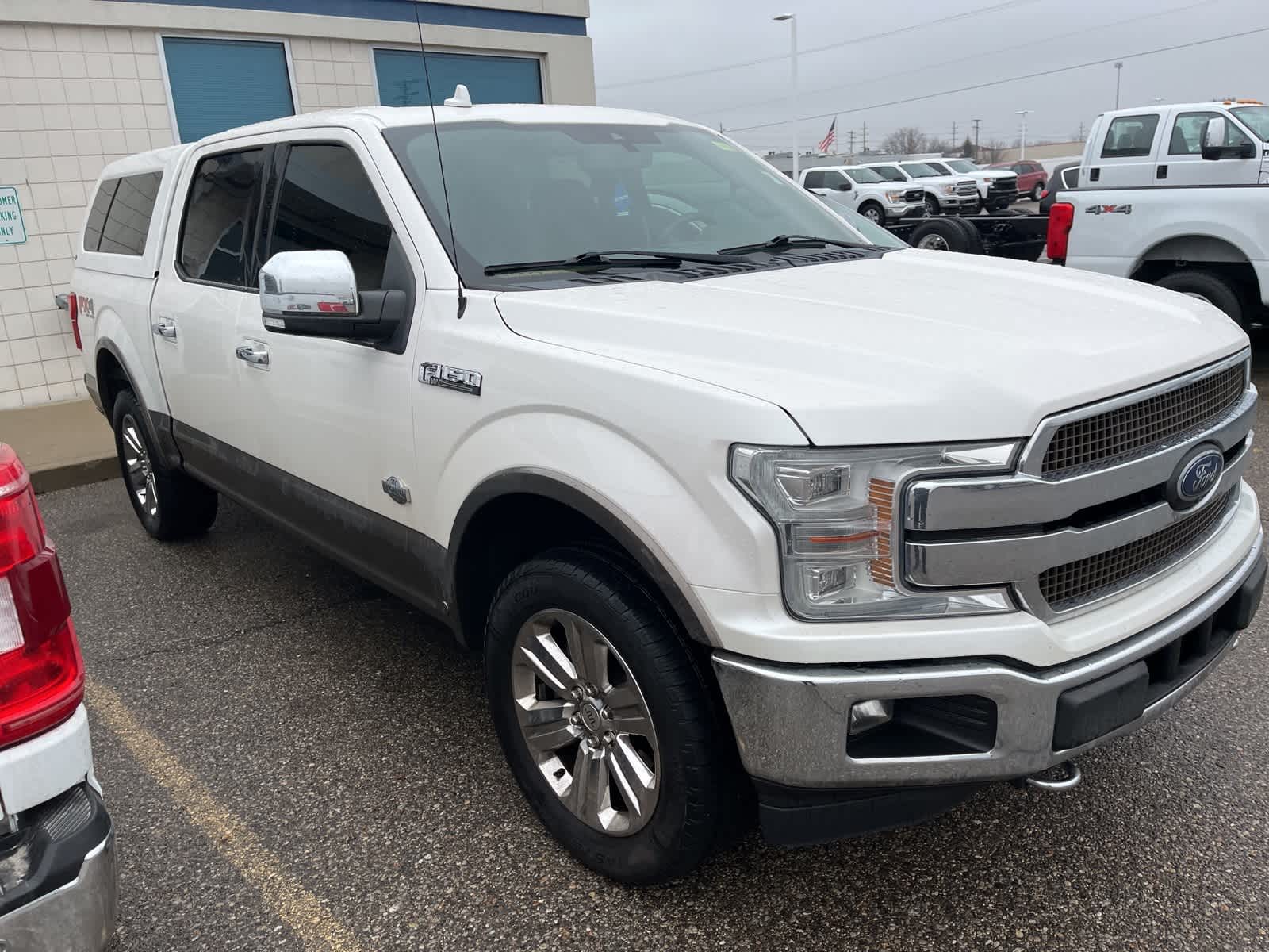 Thumbnail: 2019 Ford F-150 - 19