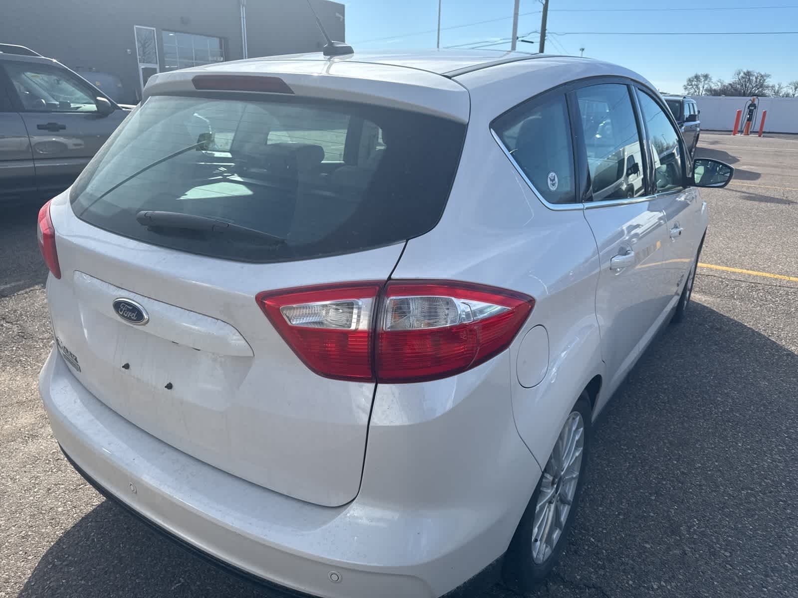 Thumbnail: 2013 Ford C-Max - 25