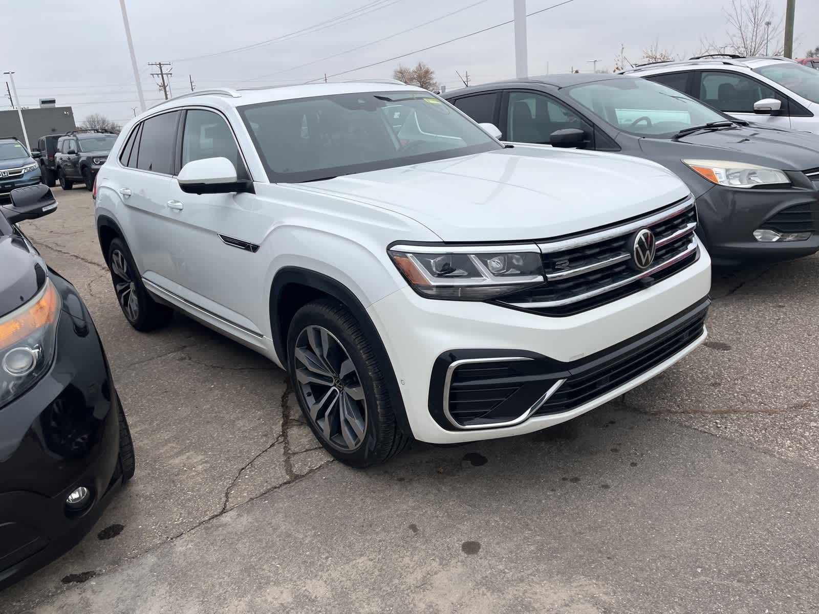 Thumbnail: 2023 Volkswagen Atlas - 22