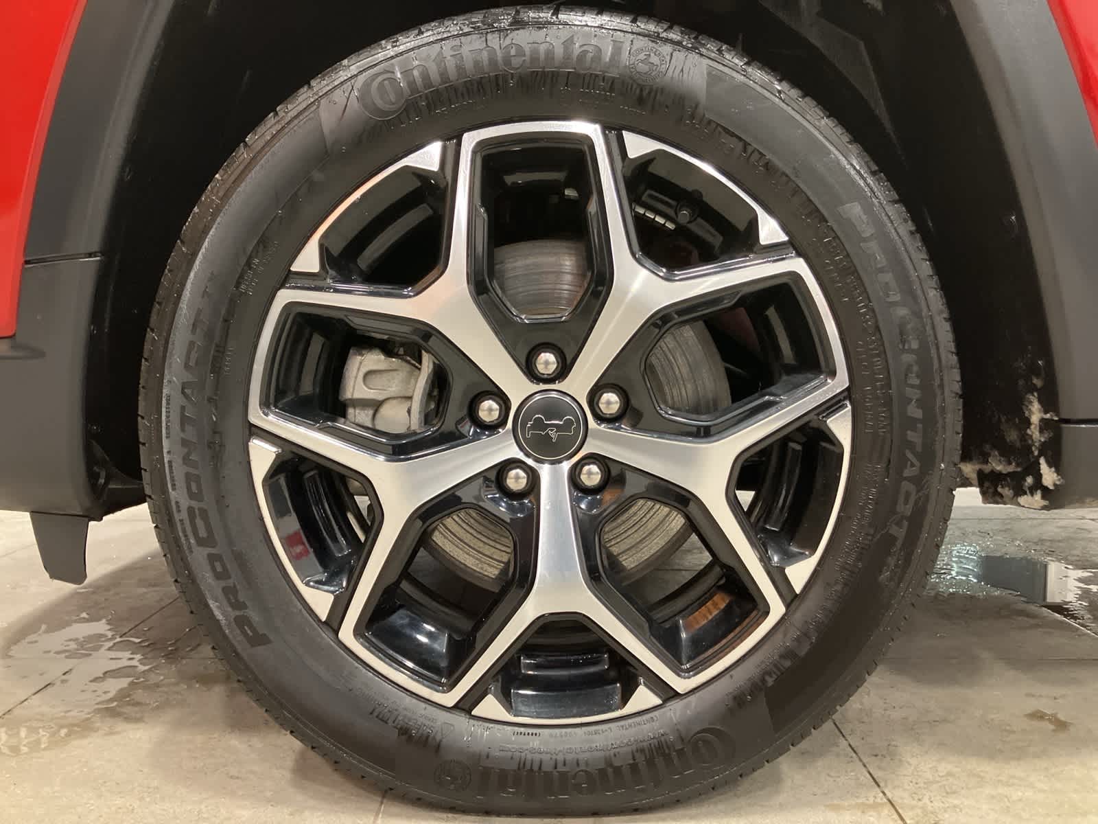 Thumbnail: 2025 Jeep Compass - 9