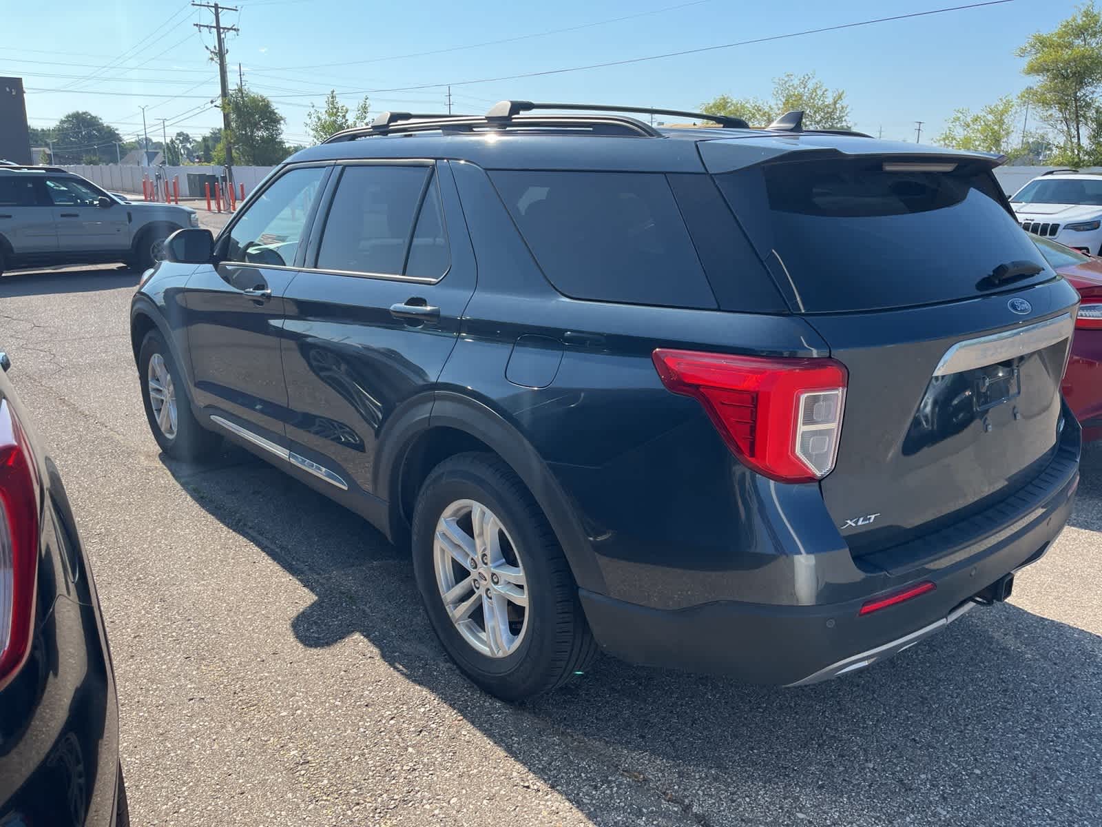 Thumbnail: 2022 Ford Explorer - 9