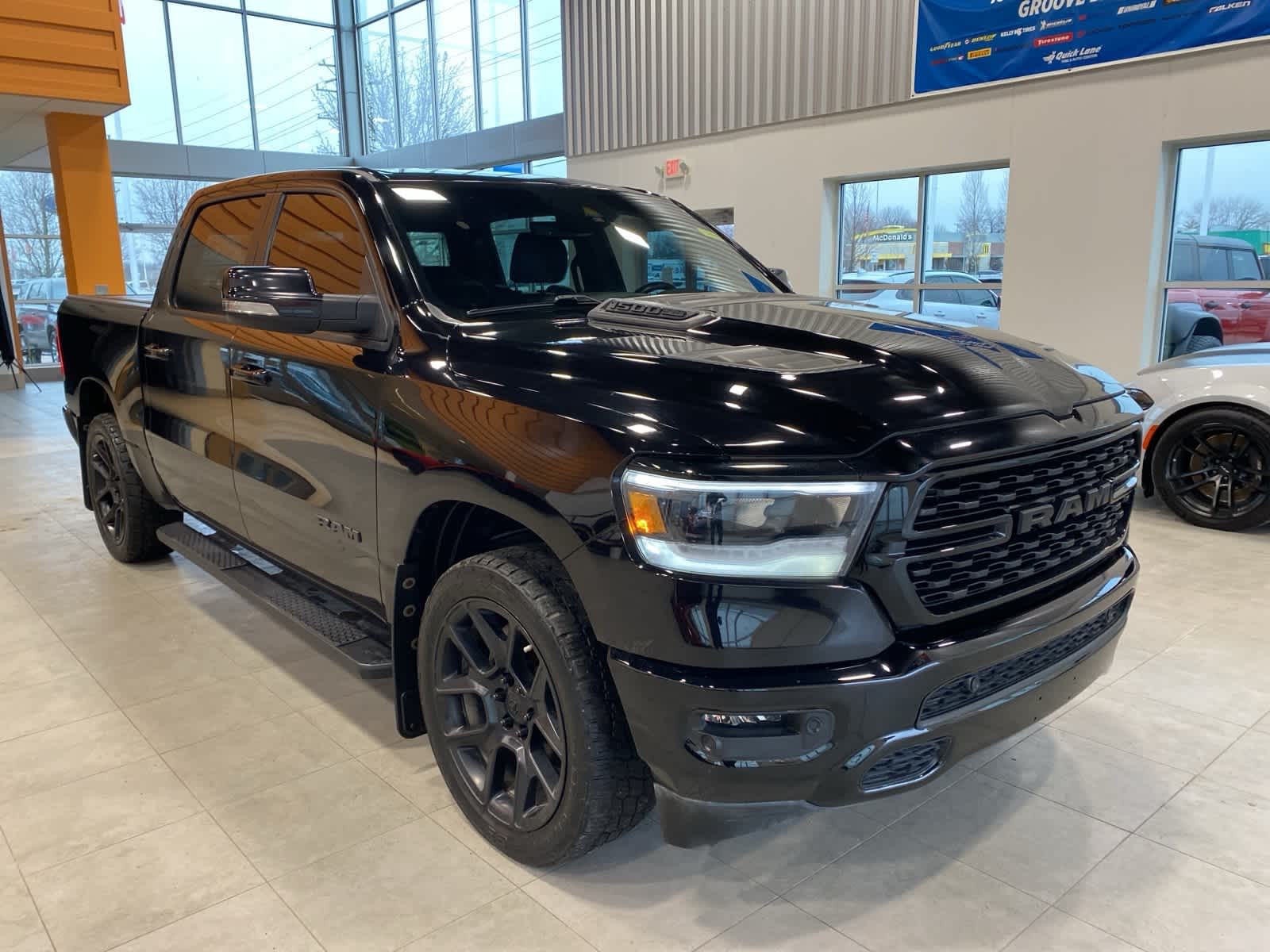 Thumbnail: 2022 RAM 1500 - 7