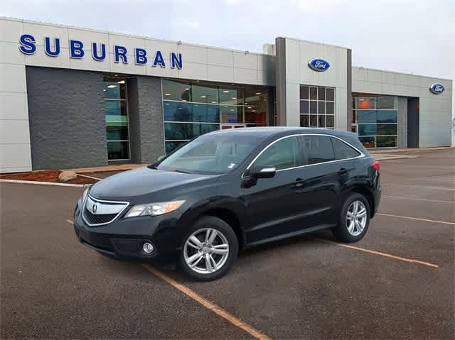 2014 Acura RDX Technology -
                Sterling Heights, MI