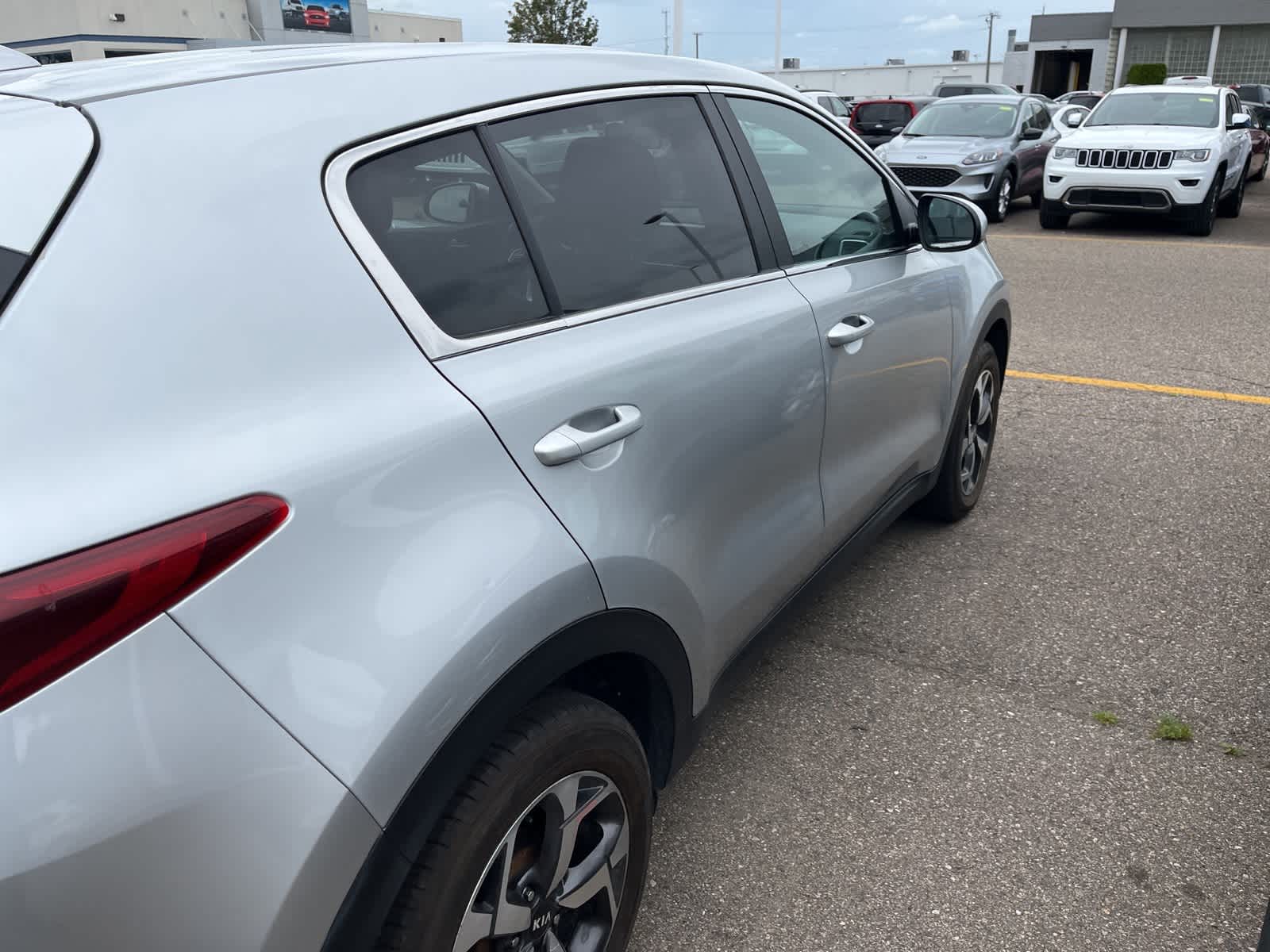 Thumbnail: 2022 Kia Sportage - 15