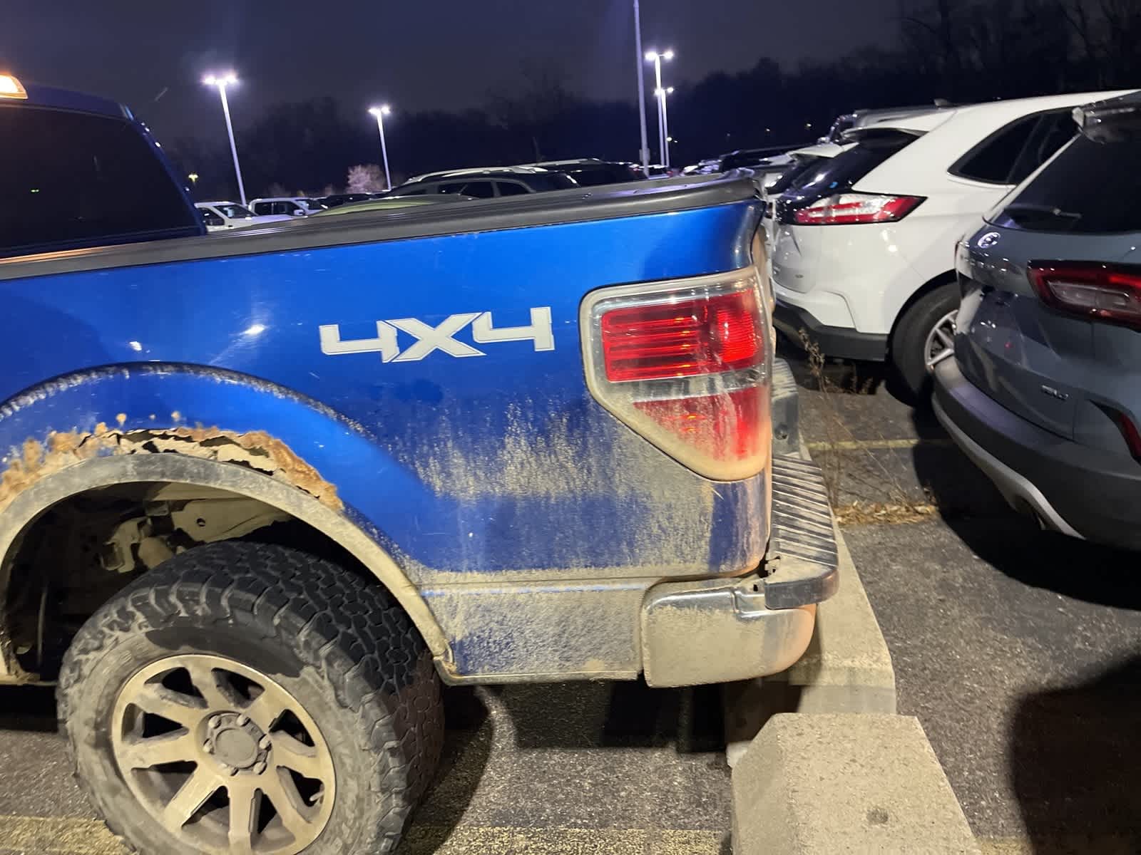 Thumbnail: 2009 Ford F-150 - 9