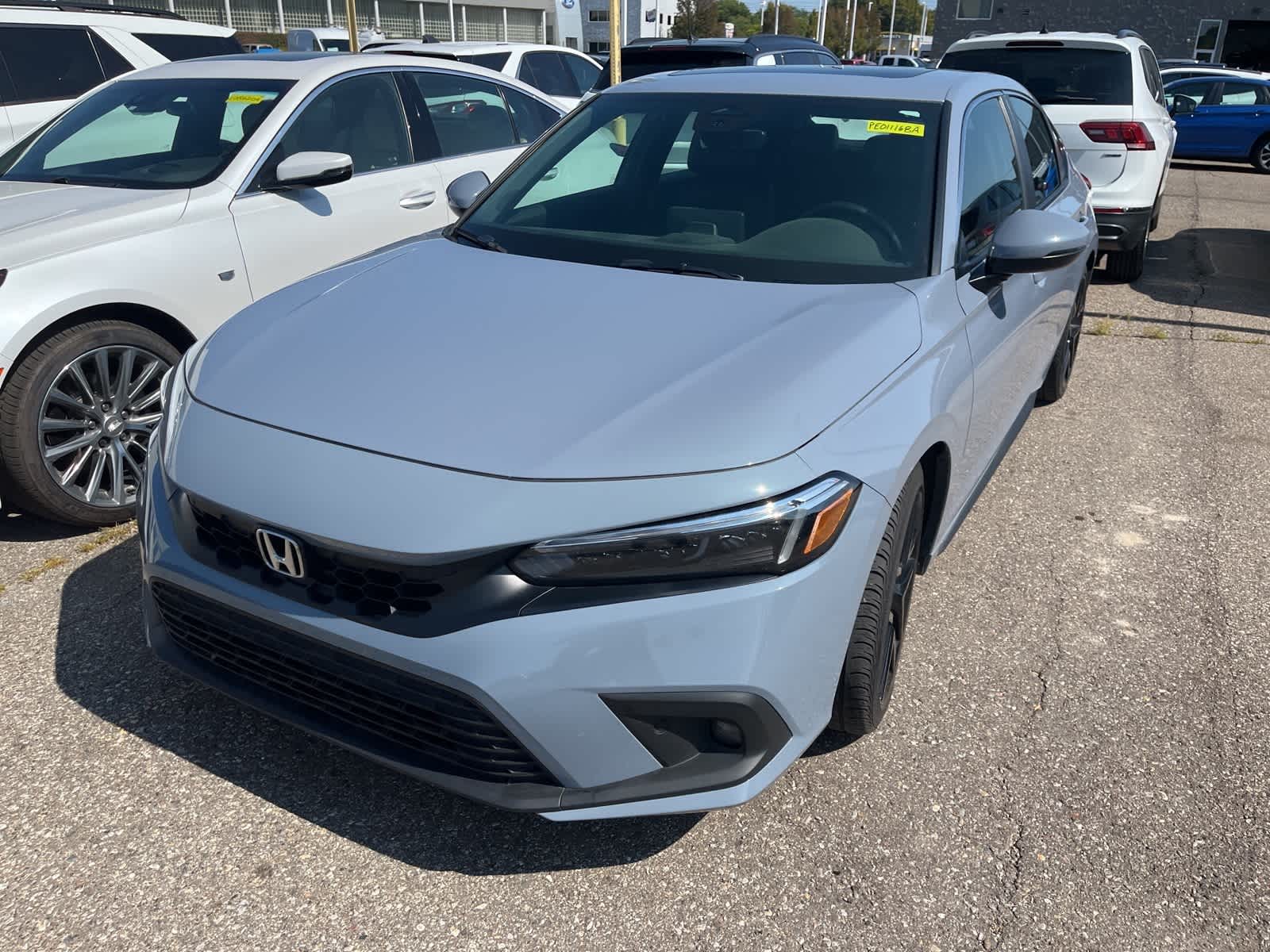 Thumbnail: 2023 Honda Civic - 4