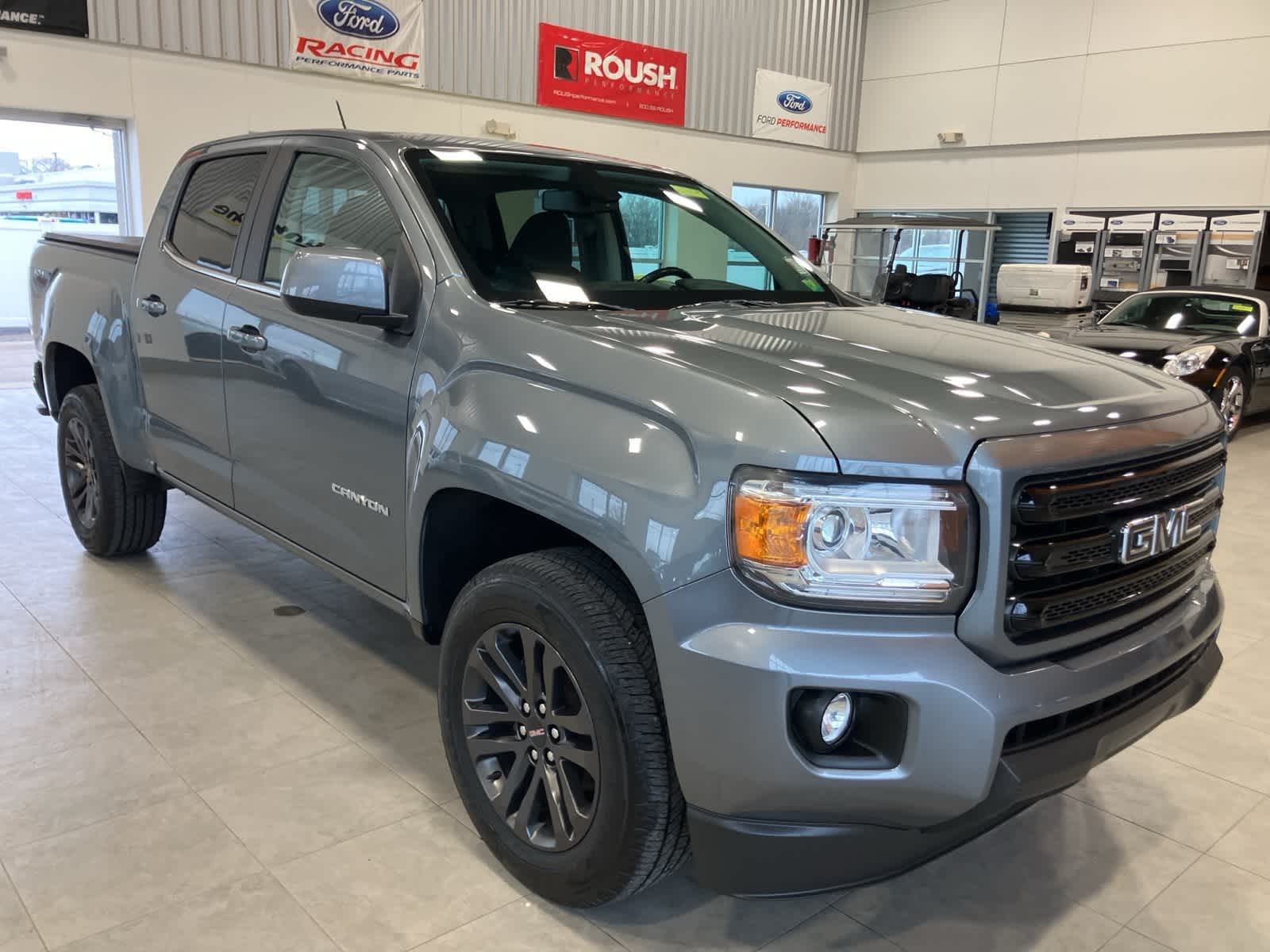 Thumbnail: 2020 GMC Canyon - 5