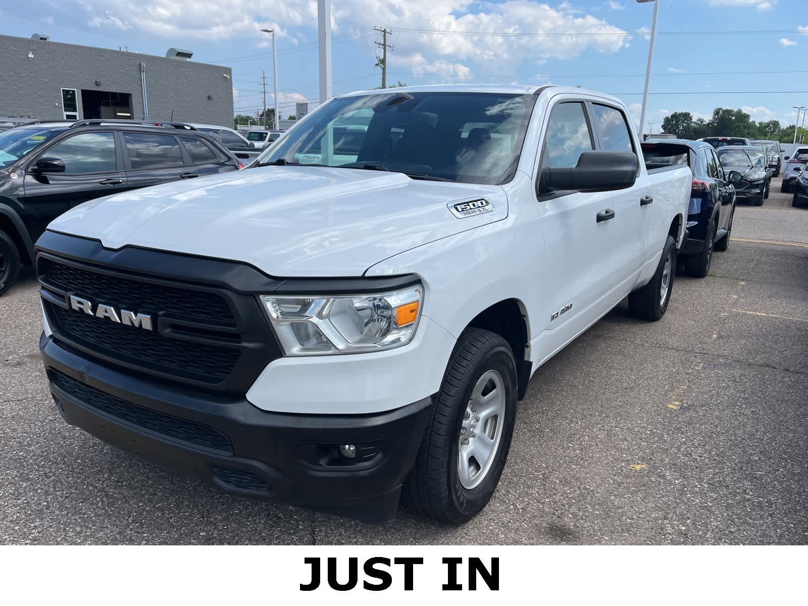 Thumbnail: 2022 RAM 1500 - 1