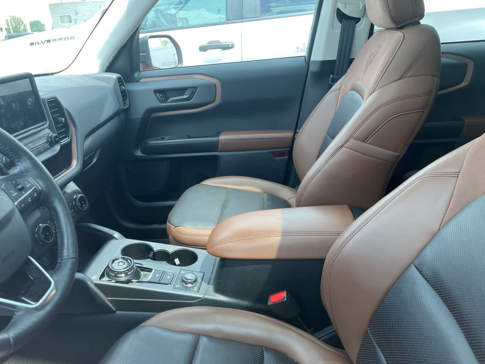 2022 Ford Bronco Sport Badlands 22