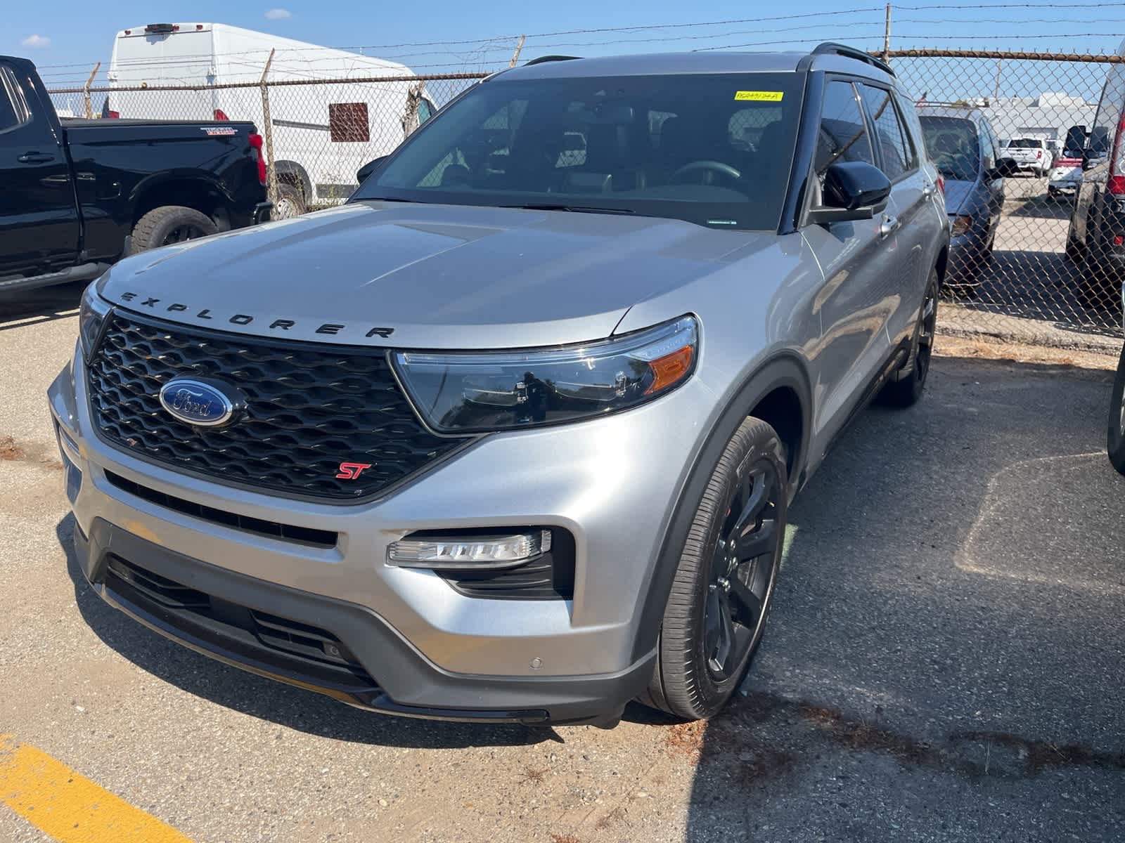 Thumbnail: 2023 Ford Explorer - 2