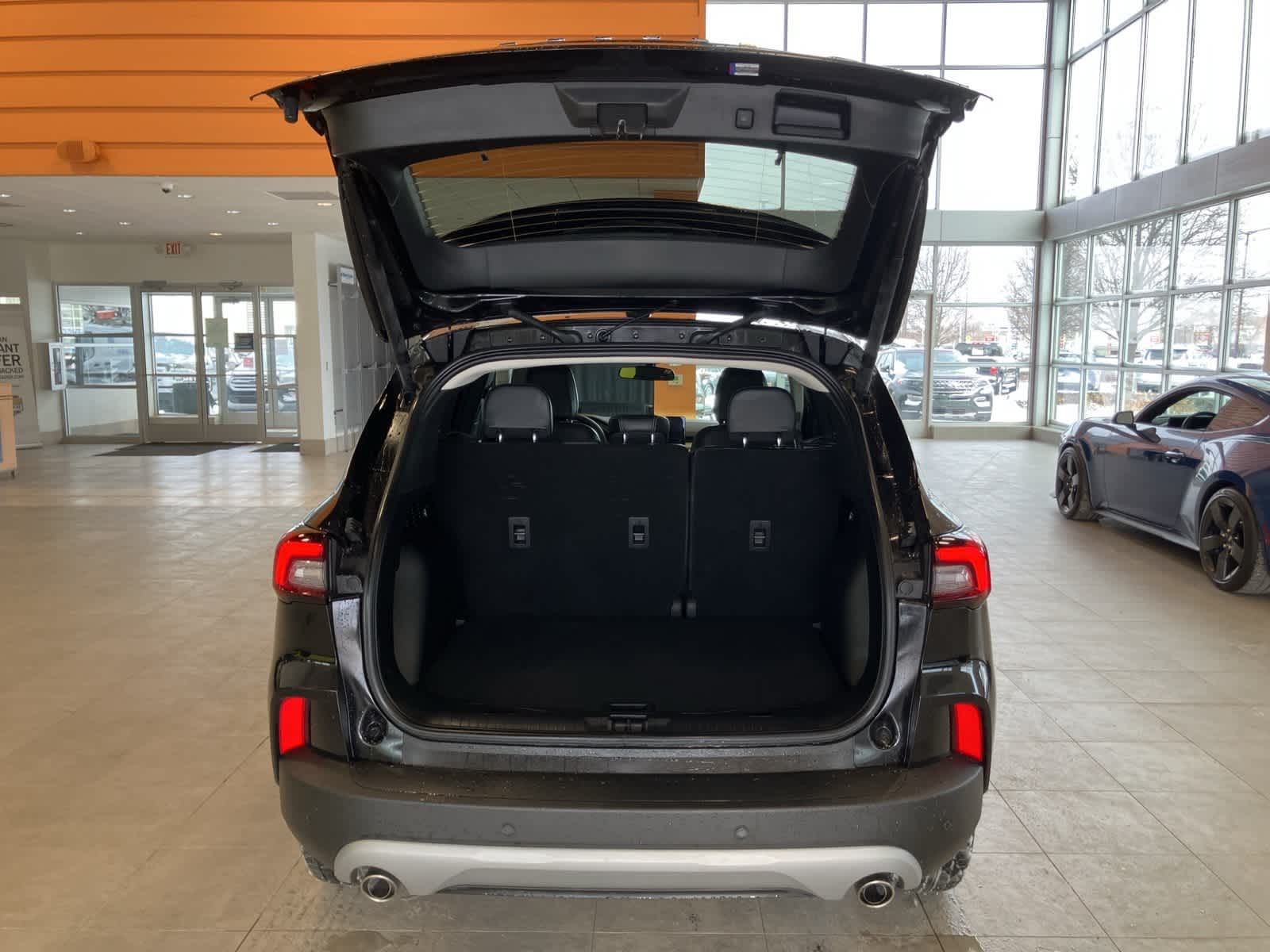 Thumbnail: 2025 Ford Escape - 24