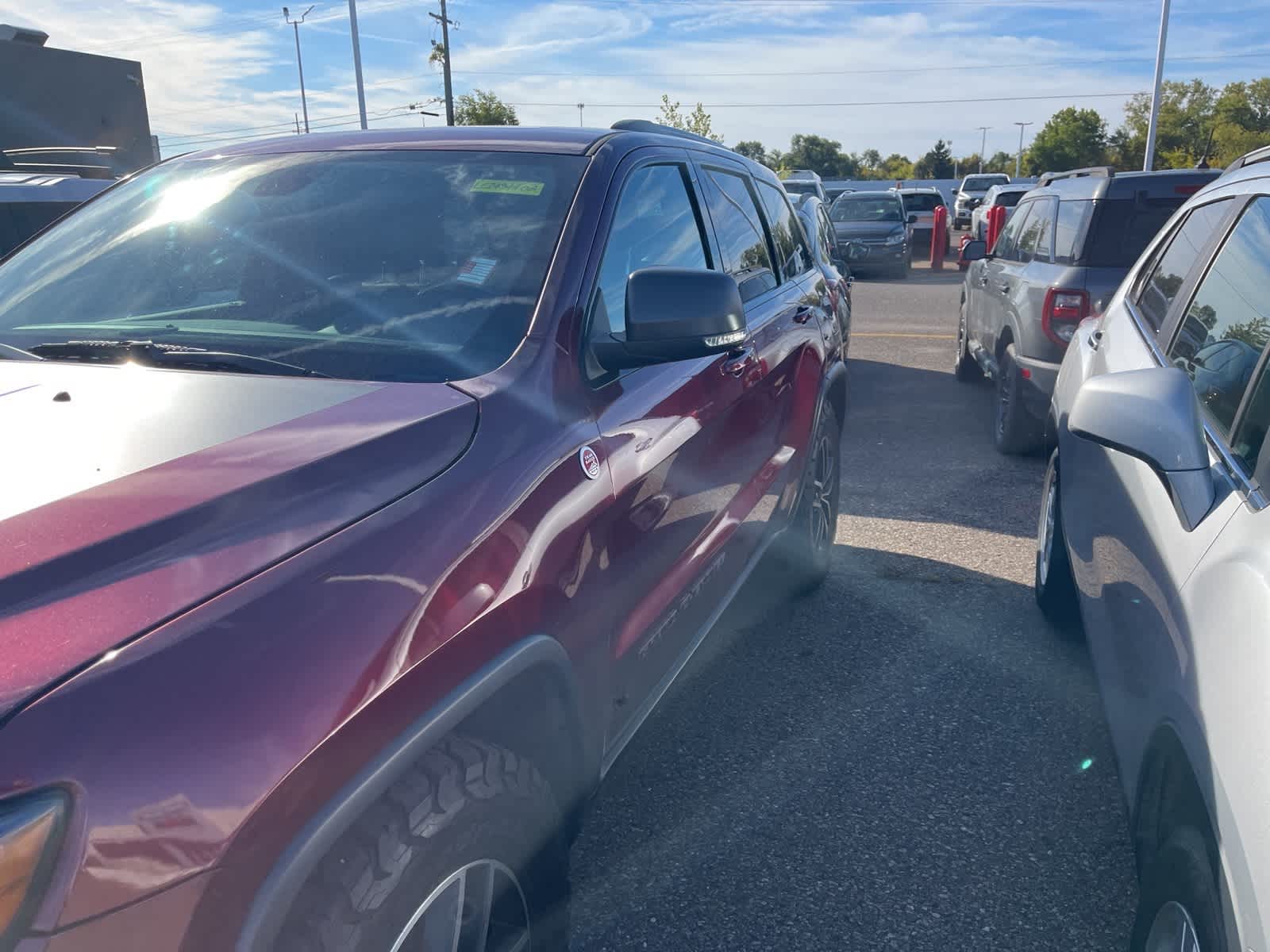 Thumbnail: 2020 Jeep Grand Cherokee - 5