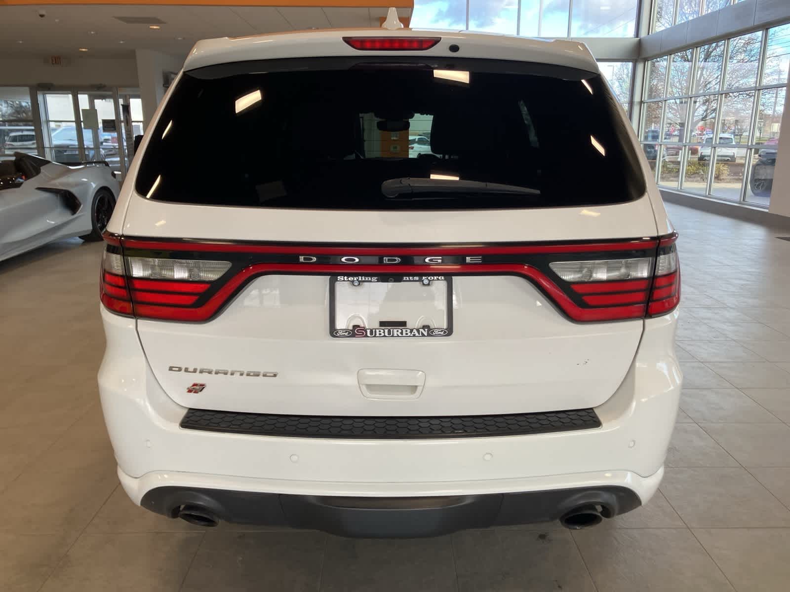 Thumbnail: 2018 Dodge Durango - 6